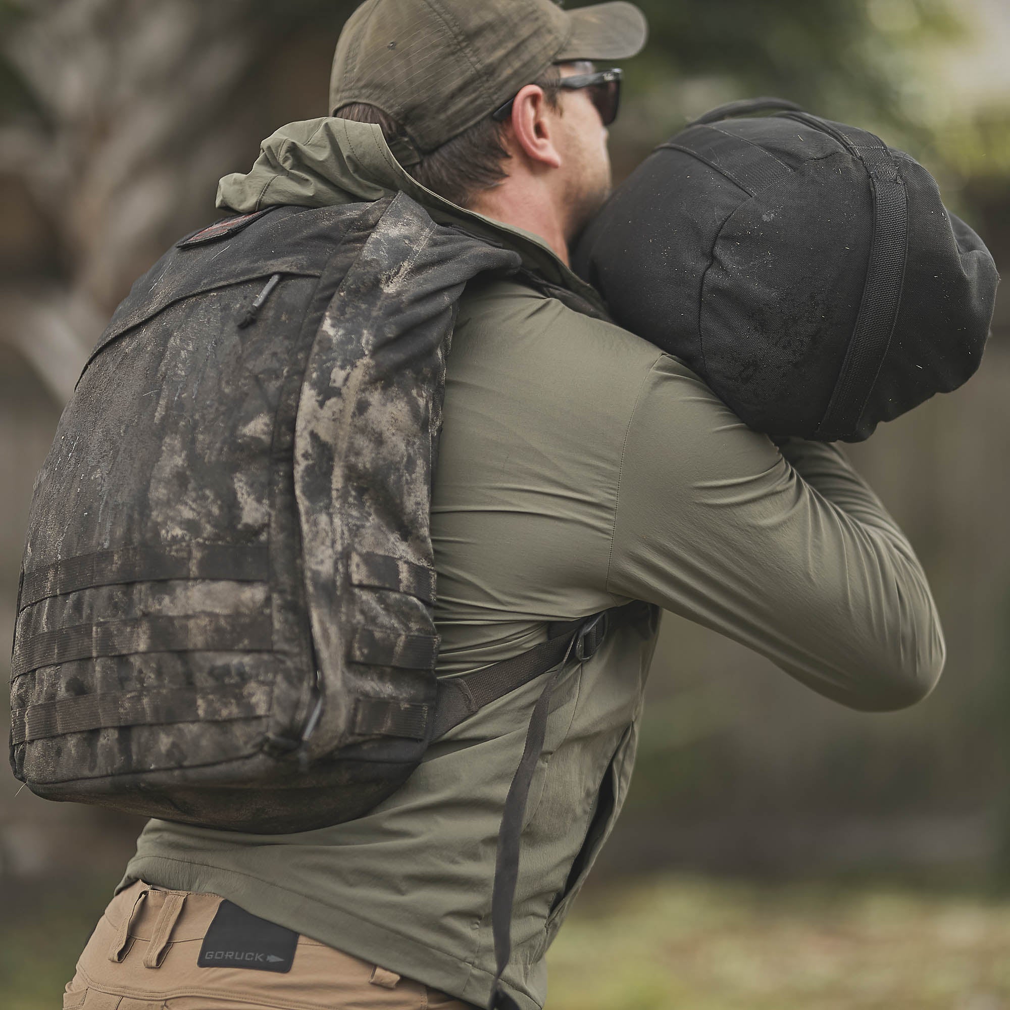 Indestructible Challenge Windbreaker - Image 10