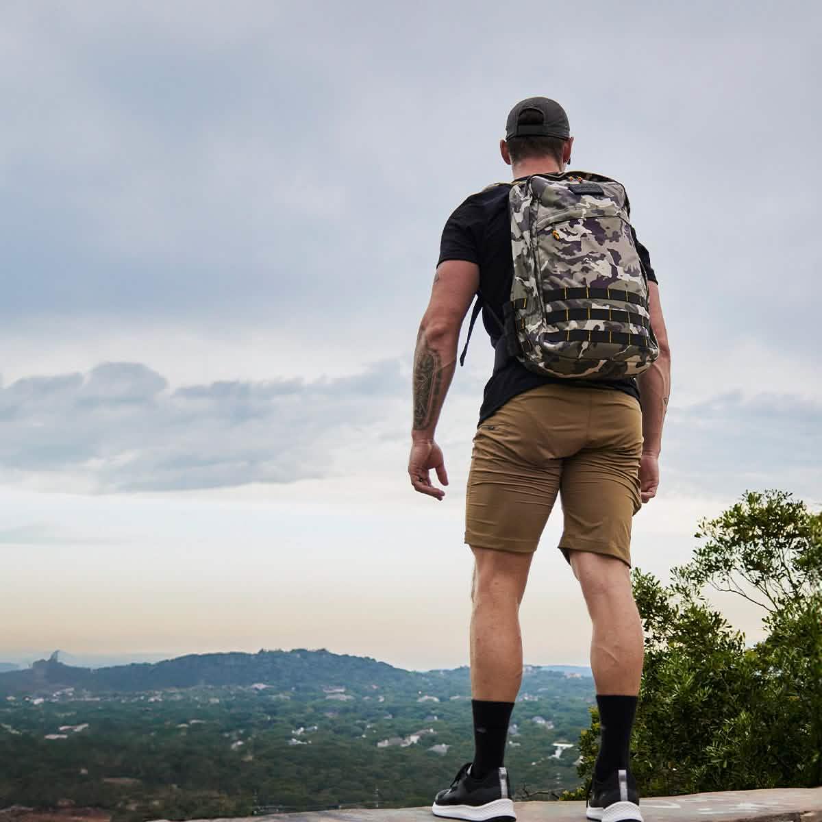 Men??s Challenge Shorts - Lightweight ToughDry? - Image 16