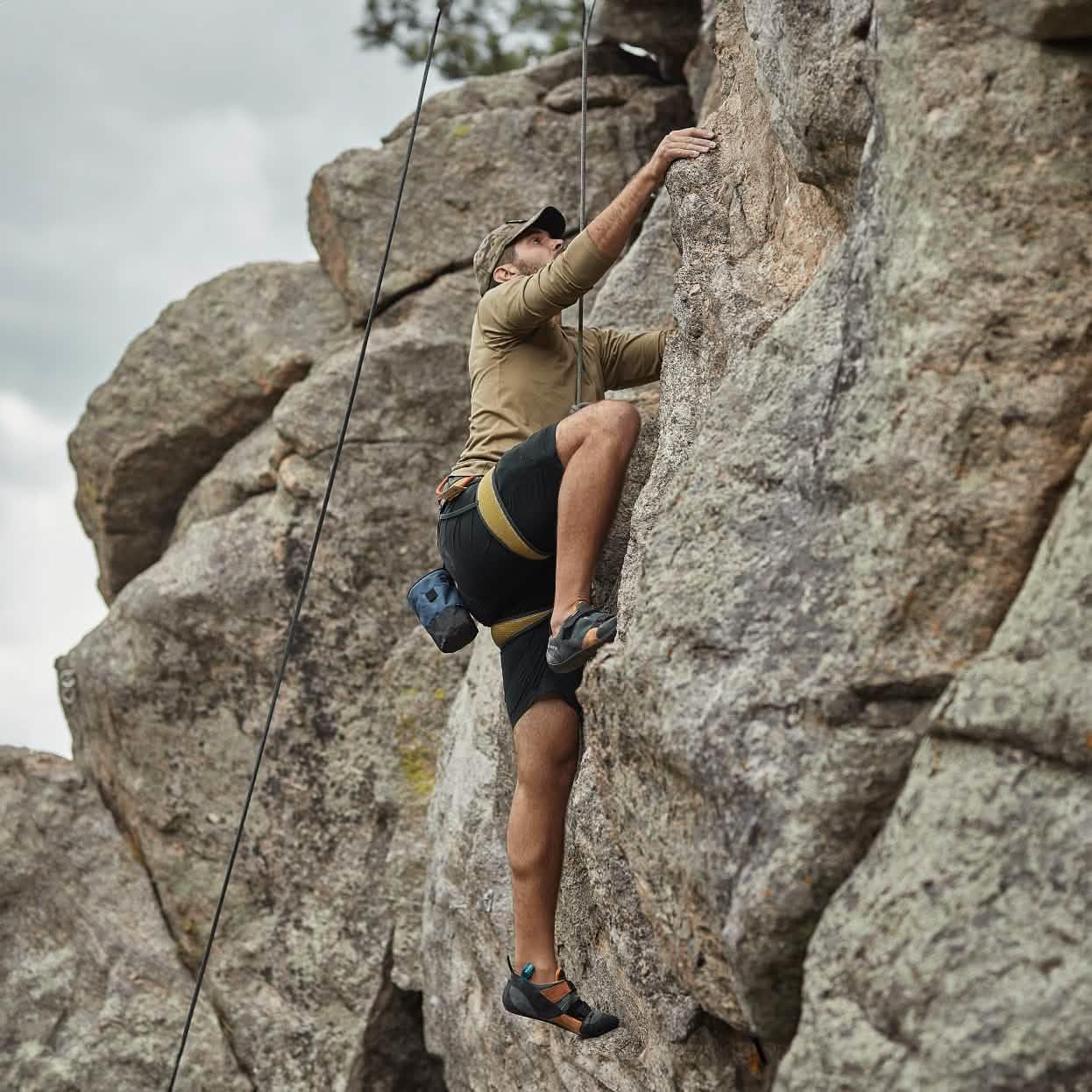 Men??s Challenge Shorts - Lightweight ToughDry? - Image 4