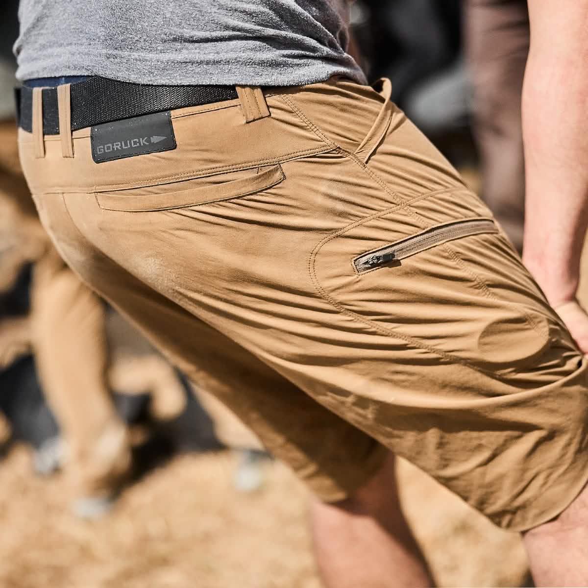 Men??s Challenge Shorts - Lightweight ToughDry? - Image 10