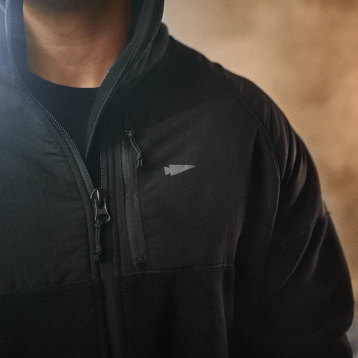Men??s Task Force Dagger Jacket - Polartec Fleece - Image 5
