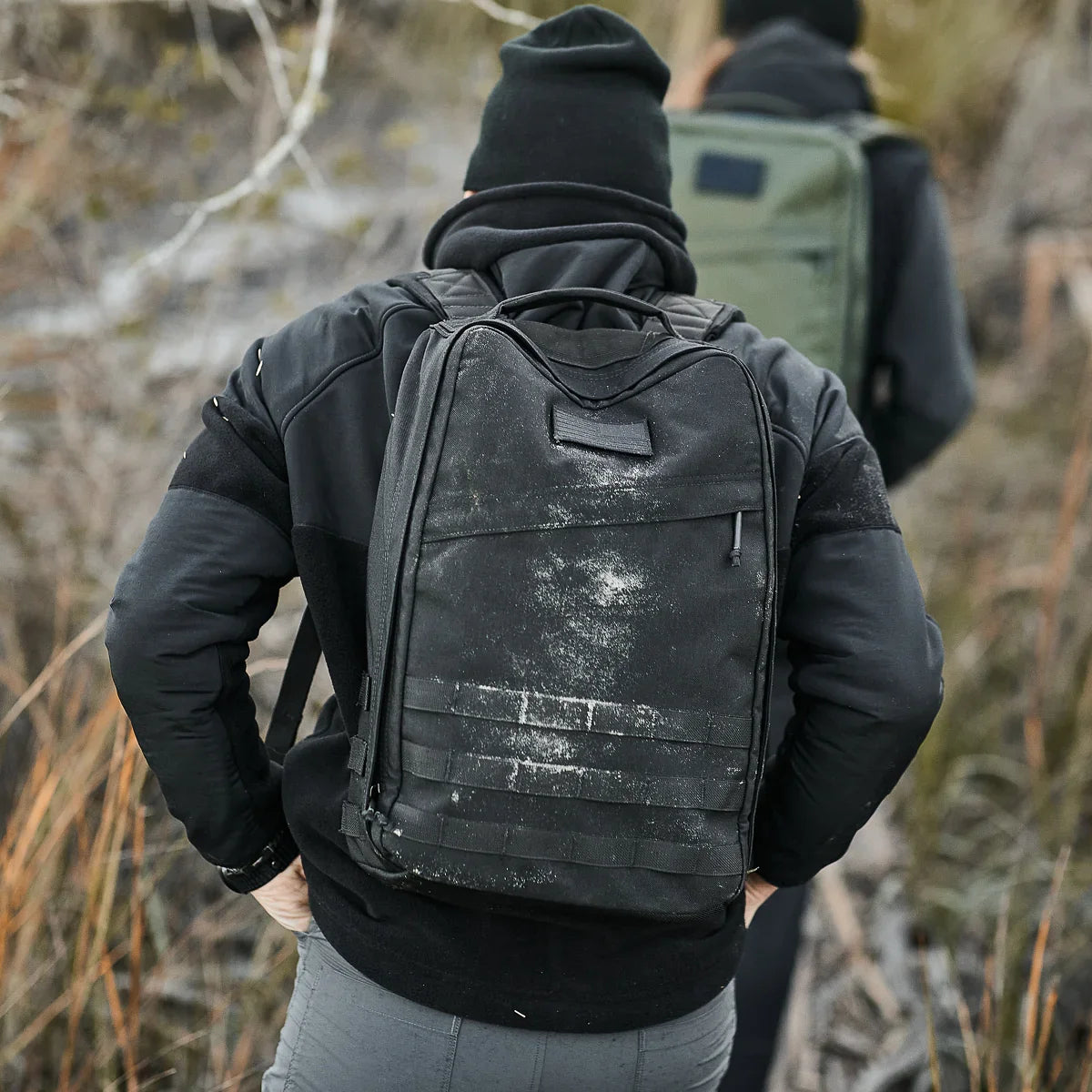Men??s Task Force Dagger Jacket - Polartec Fleece - Image 7