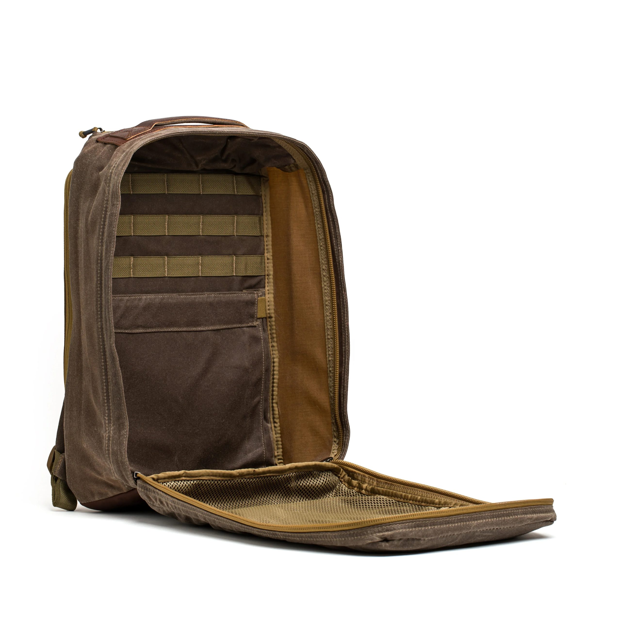 GR1 USA - Heritage Waxed Canvas - Image 15