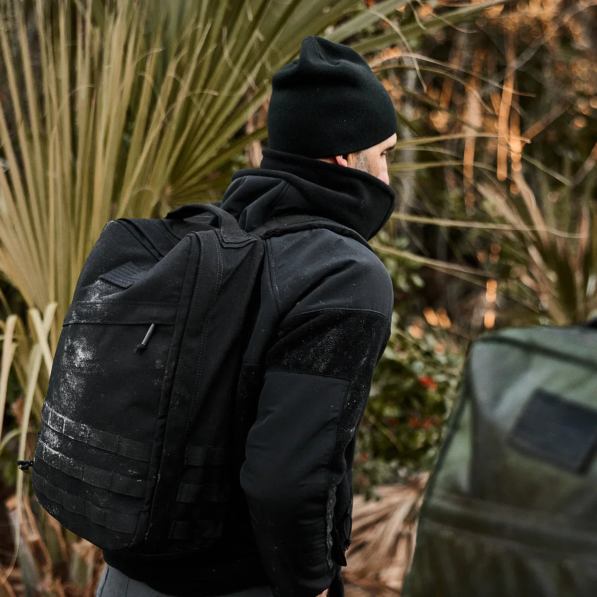Men??s Task Force Dagger Jacket - Polartec Fleece - Image 6