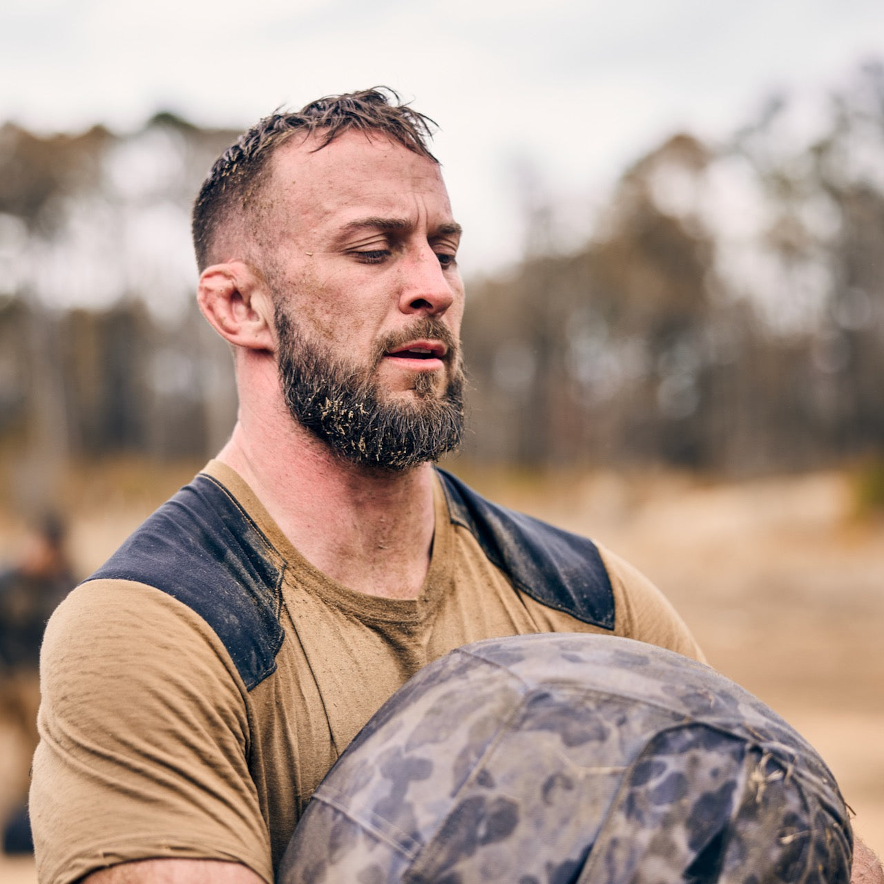 Sand Medicine Ball - Image 24