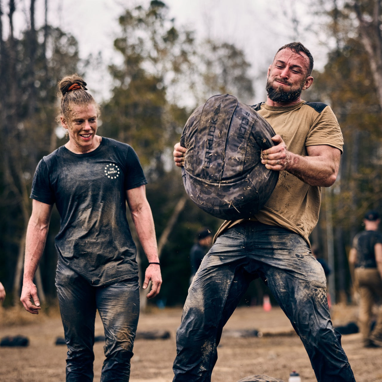 Sand Medicine Ball - Image 26
