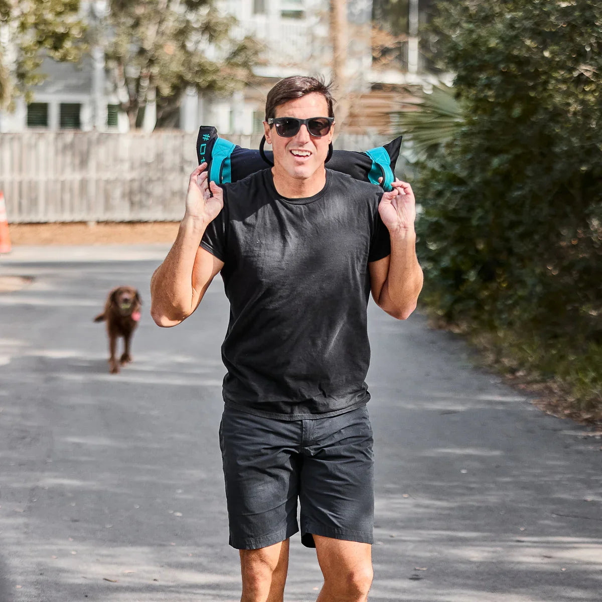 Men??s Simple Shorts - Lightweight ToughDry? - Image 11