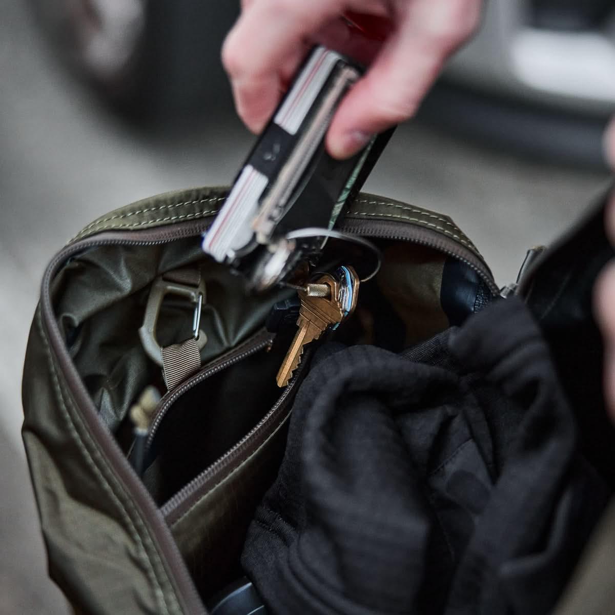 Packable Bullet Ruck - Ripstop ROBIC? - Image 7