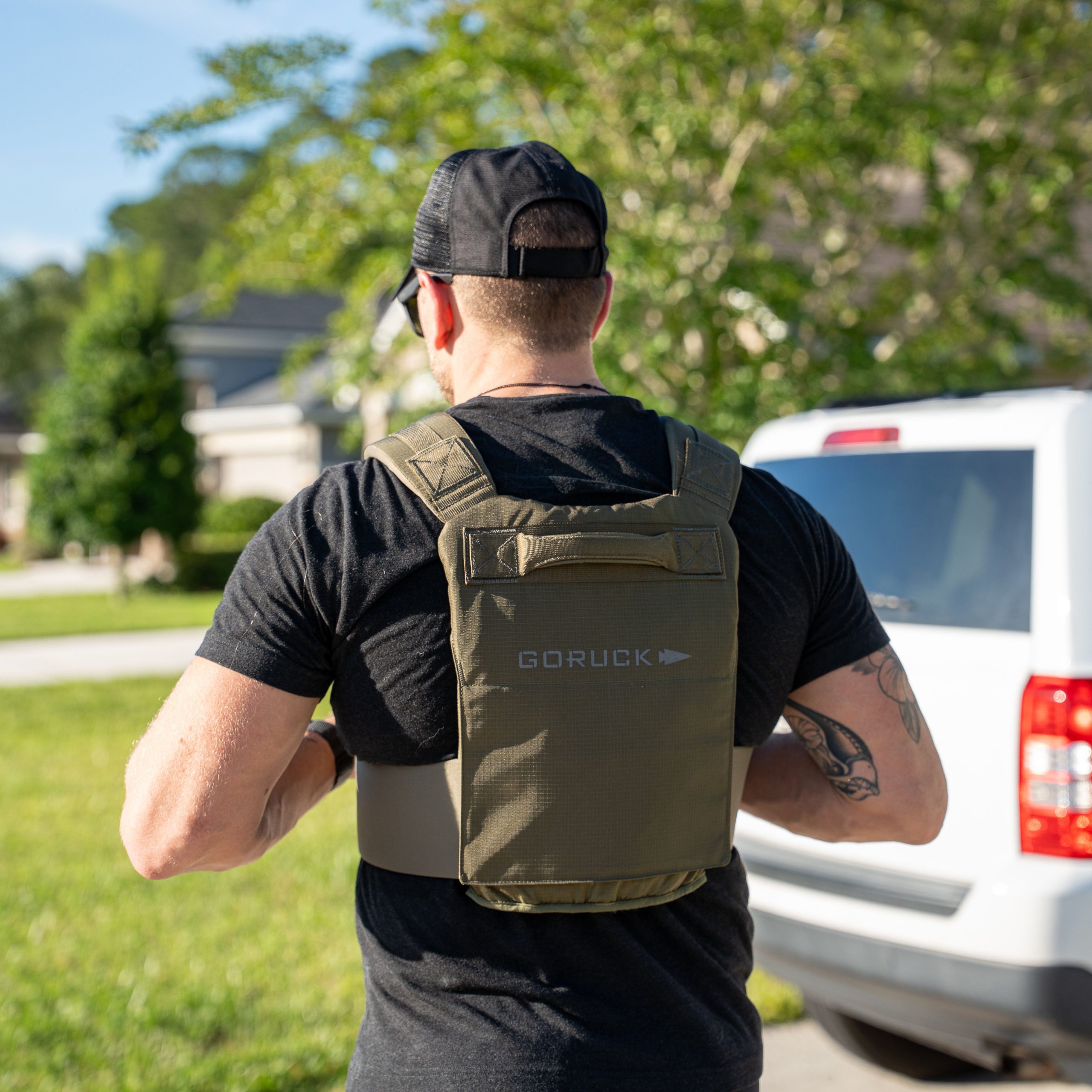 Achilles | Men's Weighted Vest - Image 24