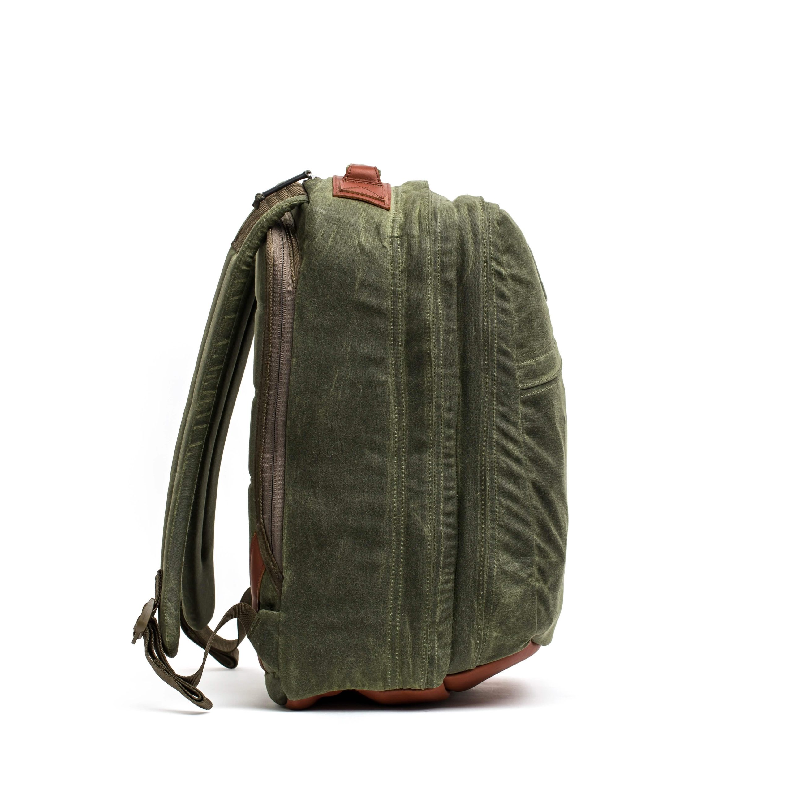 GR2 - Heritage Waxed Canvas - Image 7