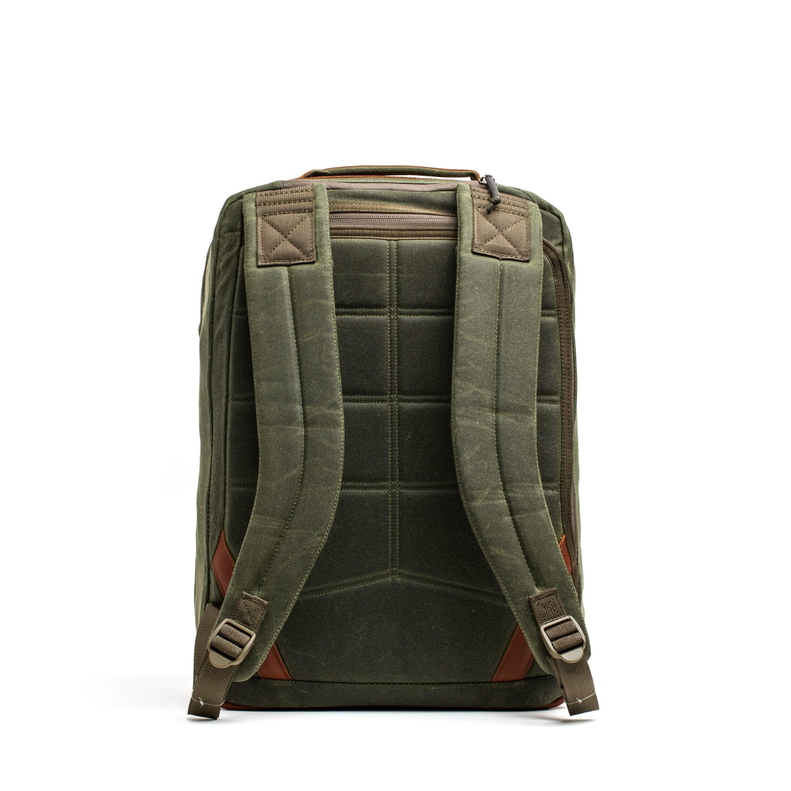 GR2 - Heritage Waxed Canvas - Image 8
