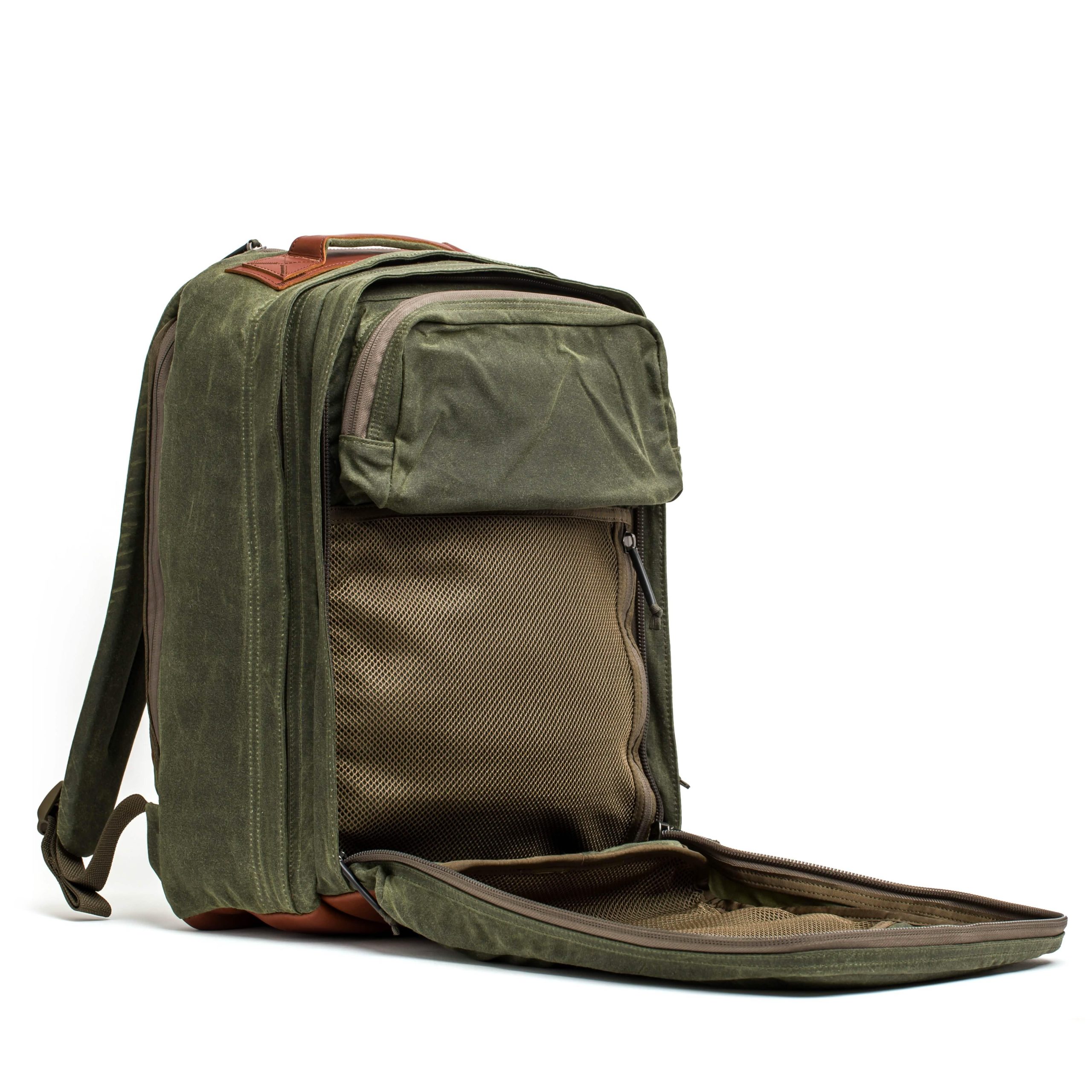 GR2 - Heritage Waxed Canvas - Image 9