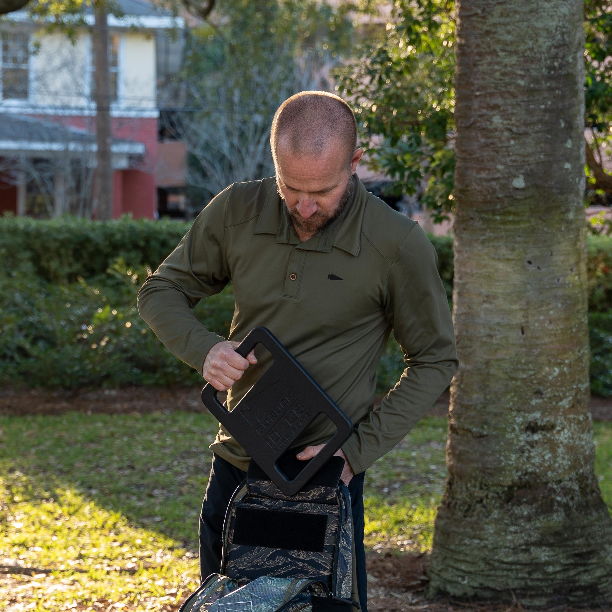 Men's Rucking Shirt - L/S - Image 18