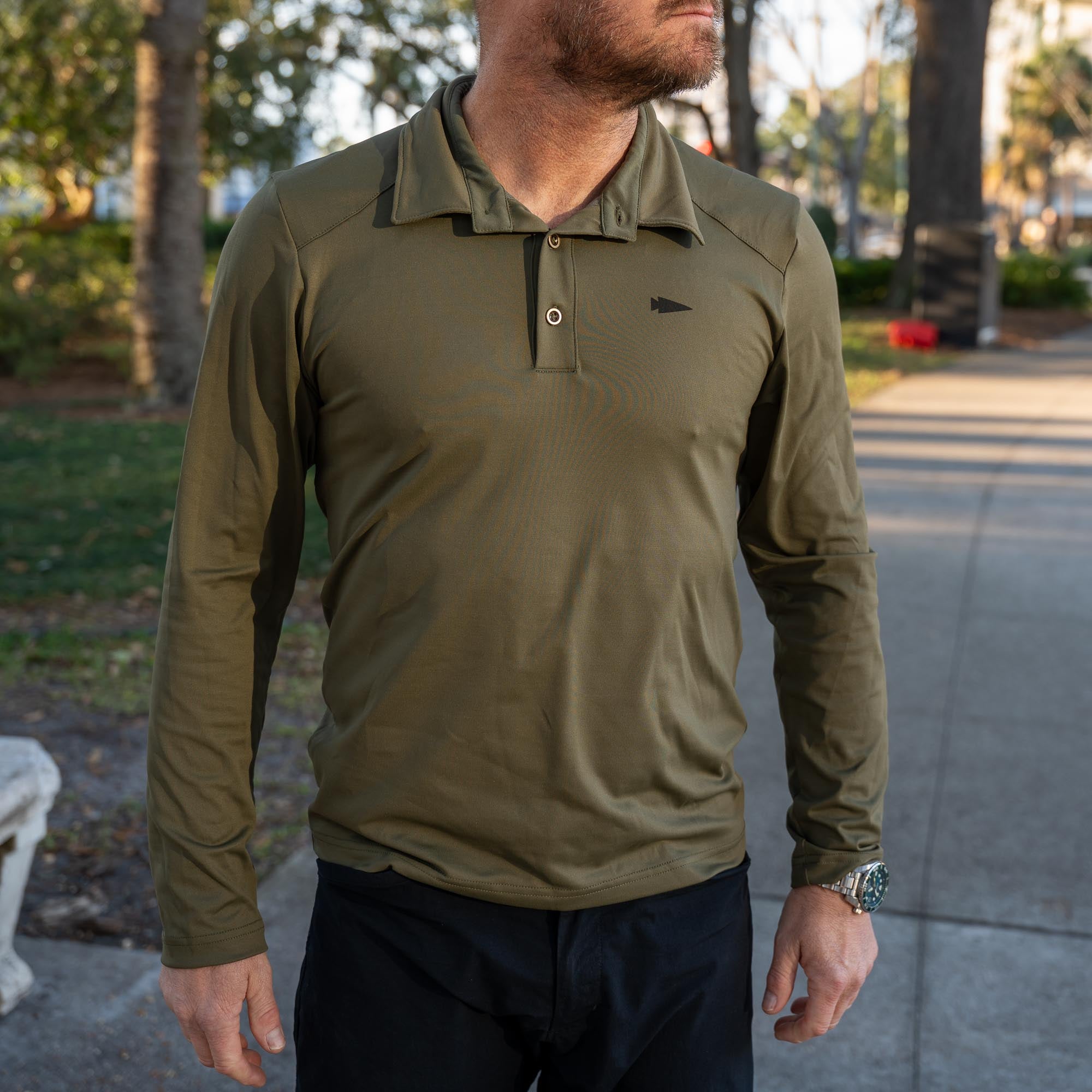 Men's Rucking Shirt - L/S - Image 16