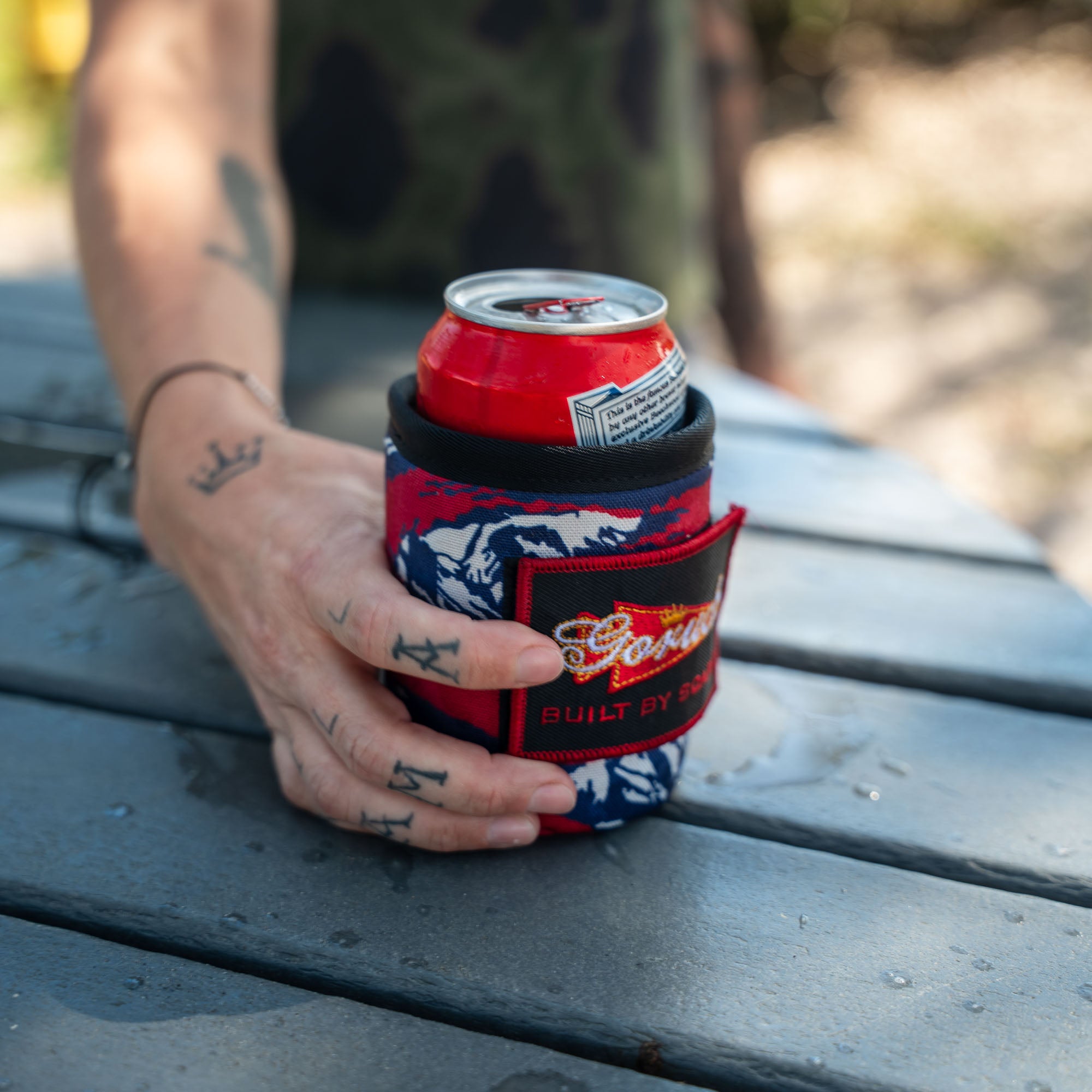 Ballistic Beer Jacket - Image 6