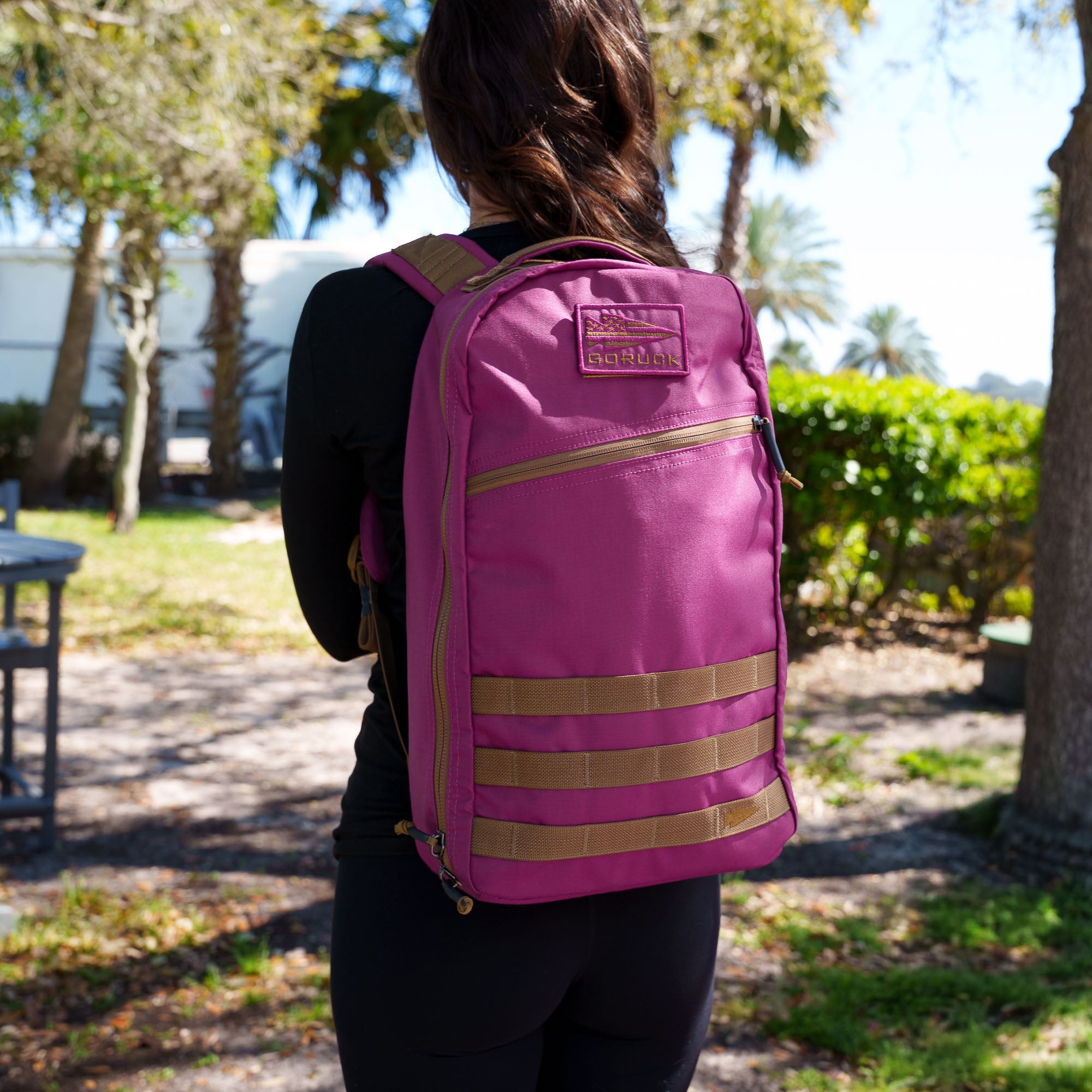 Bullet Ruck Classic - Ballistic Nylon Cordura - Image 21