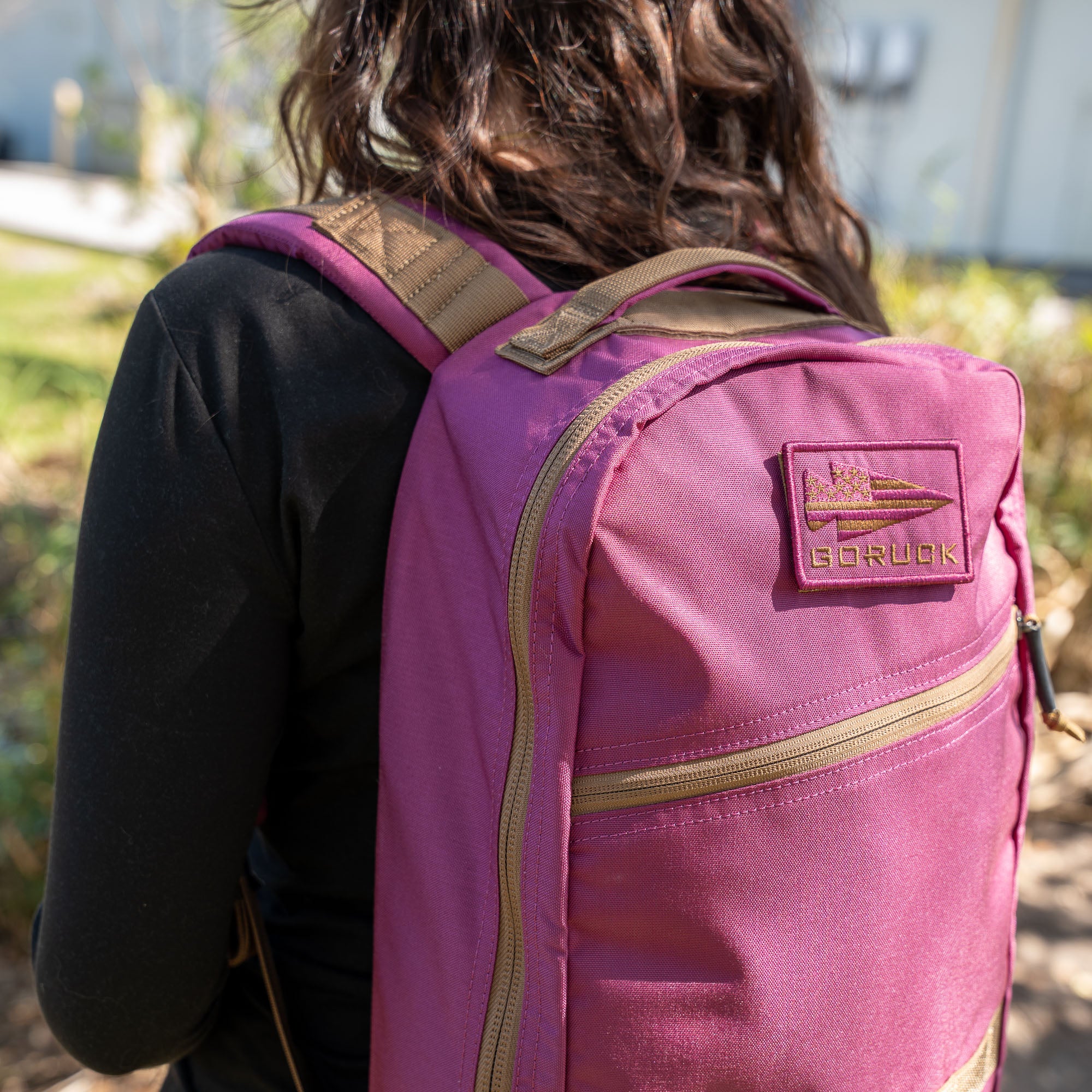 Bullet Ruck Classic - Ballistic Nylon Cordura - Image 23