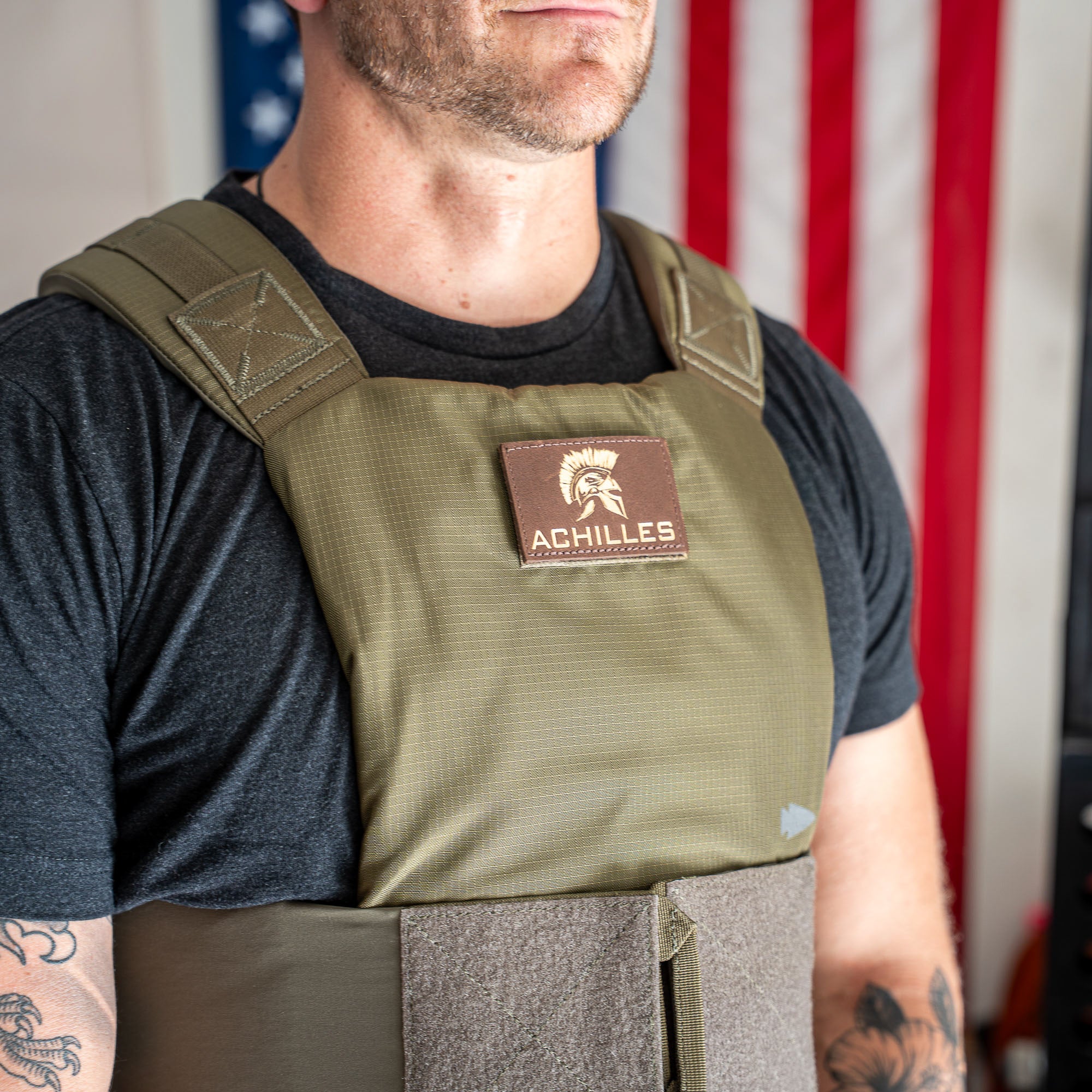Achilles | Men's Weighted Vest - Image 23