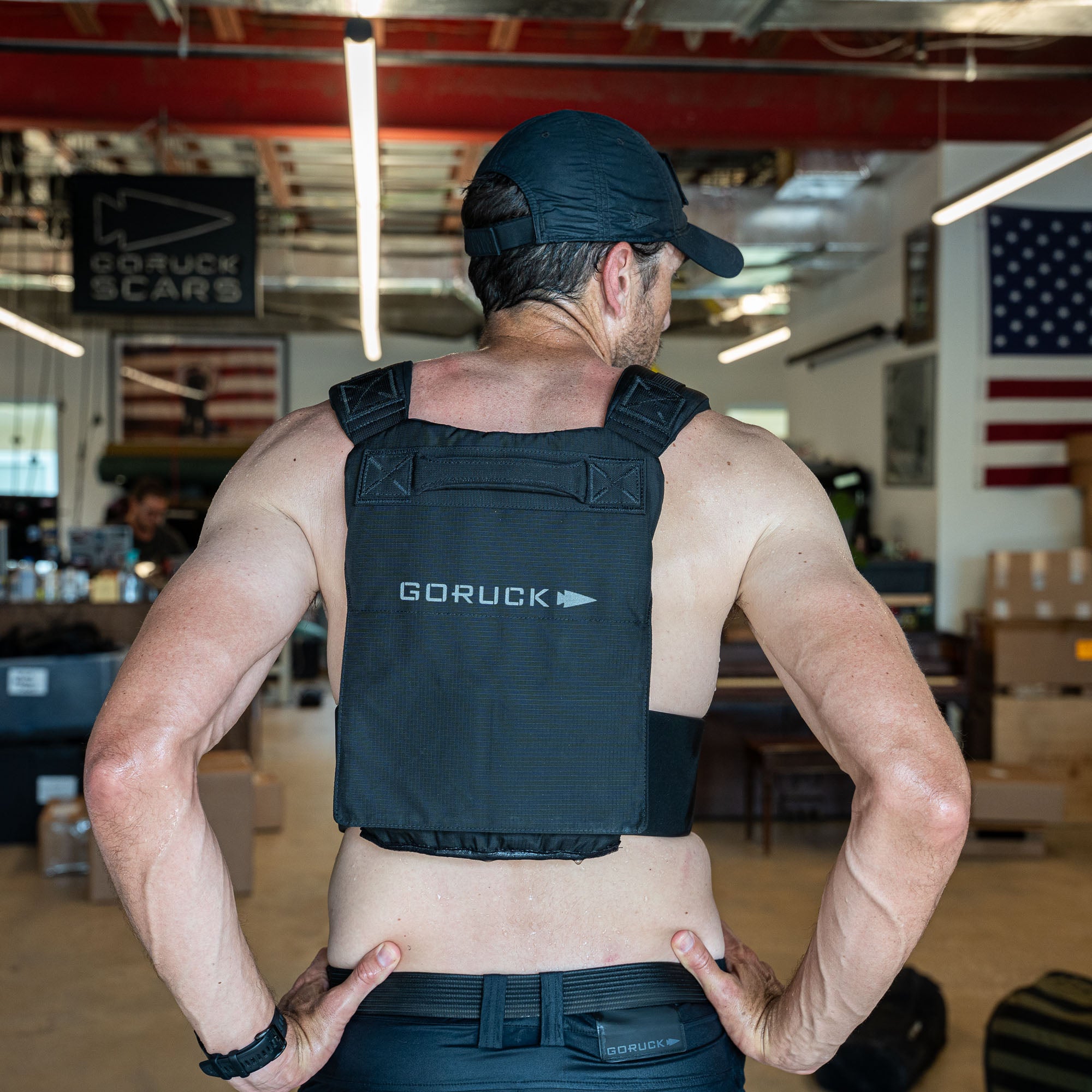 Achilles | Men's Weighted Vest - Image 3