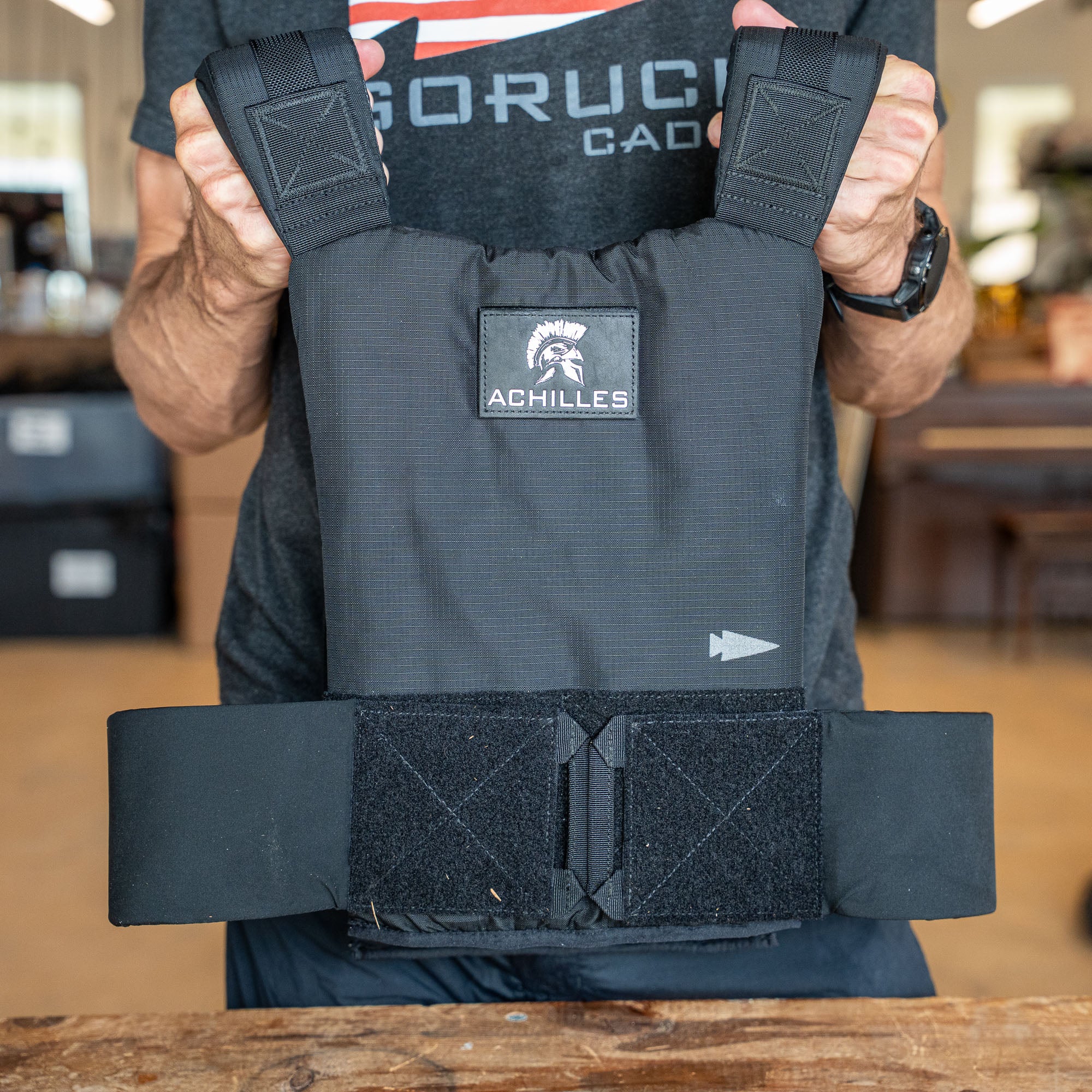 Achilles | Men's Weighted Vest - Image 5