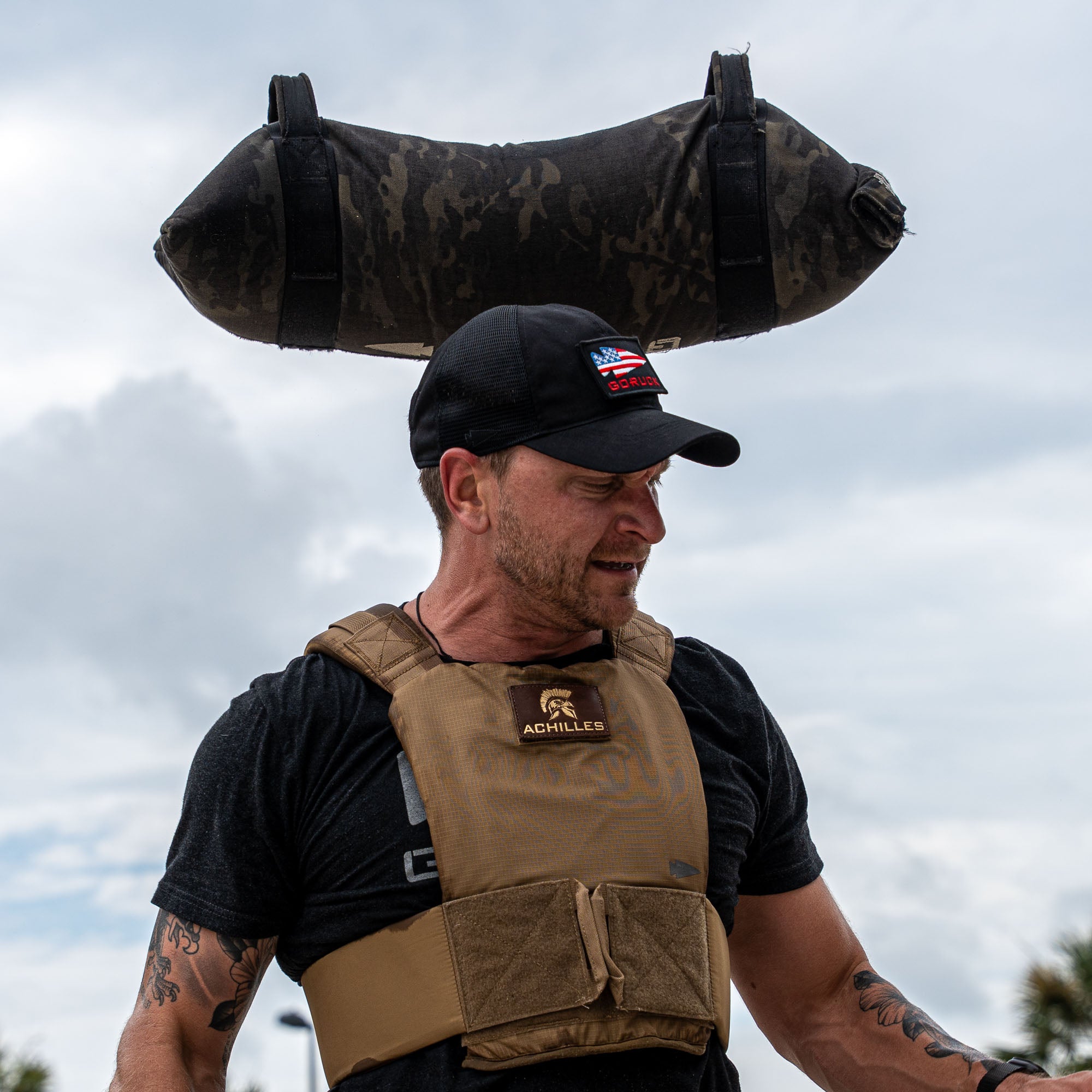 Achilles | Men's Weighted Vest - Image 16
