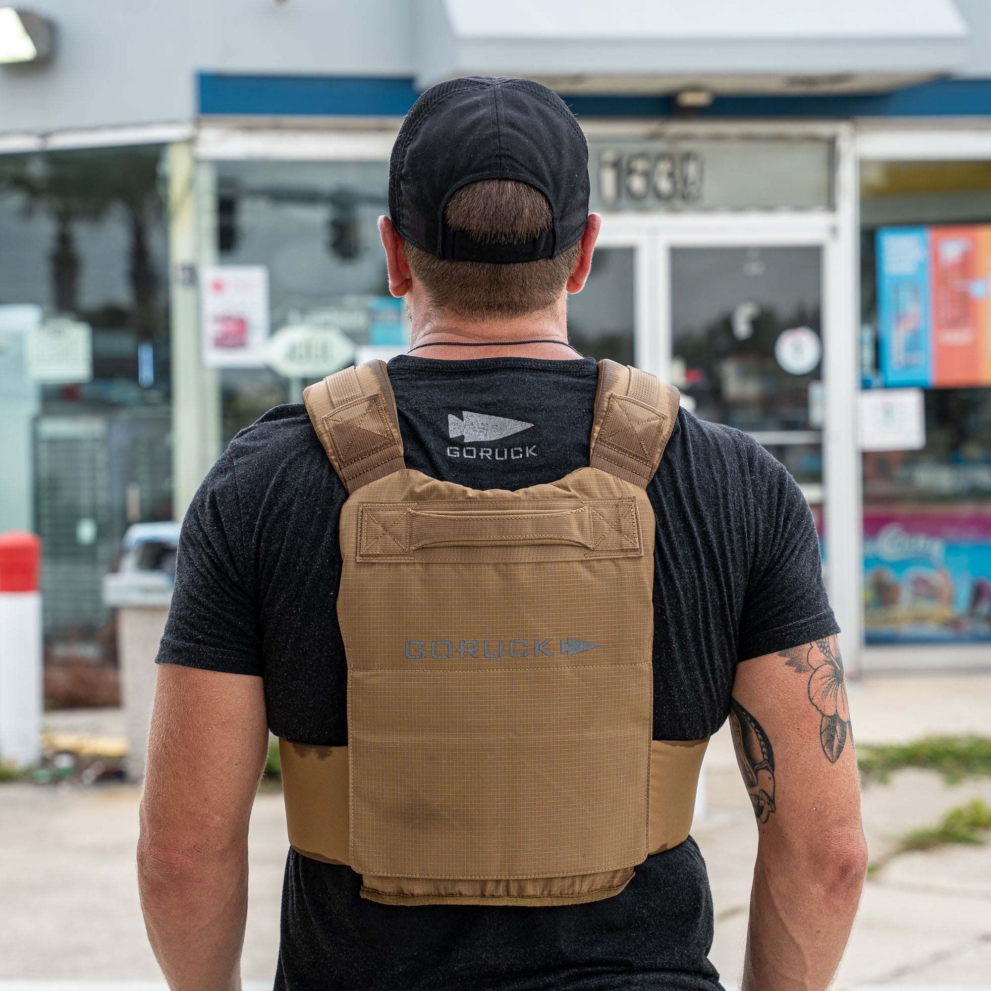 Achilles | Men's Weighted Vest - Image 15