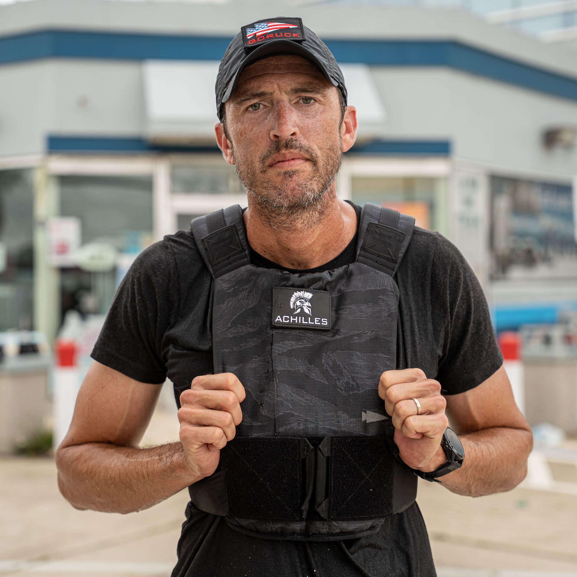 Achilles | Men's Weighted Vest - Image 29