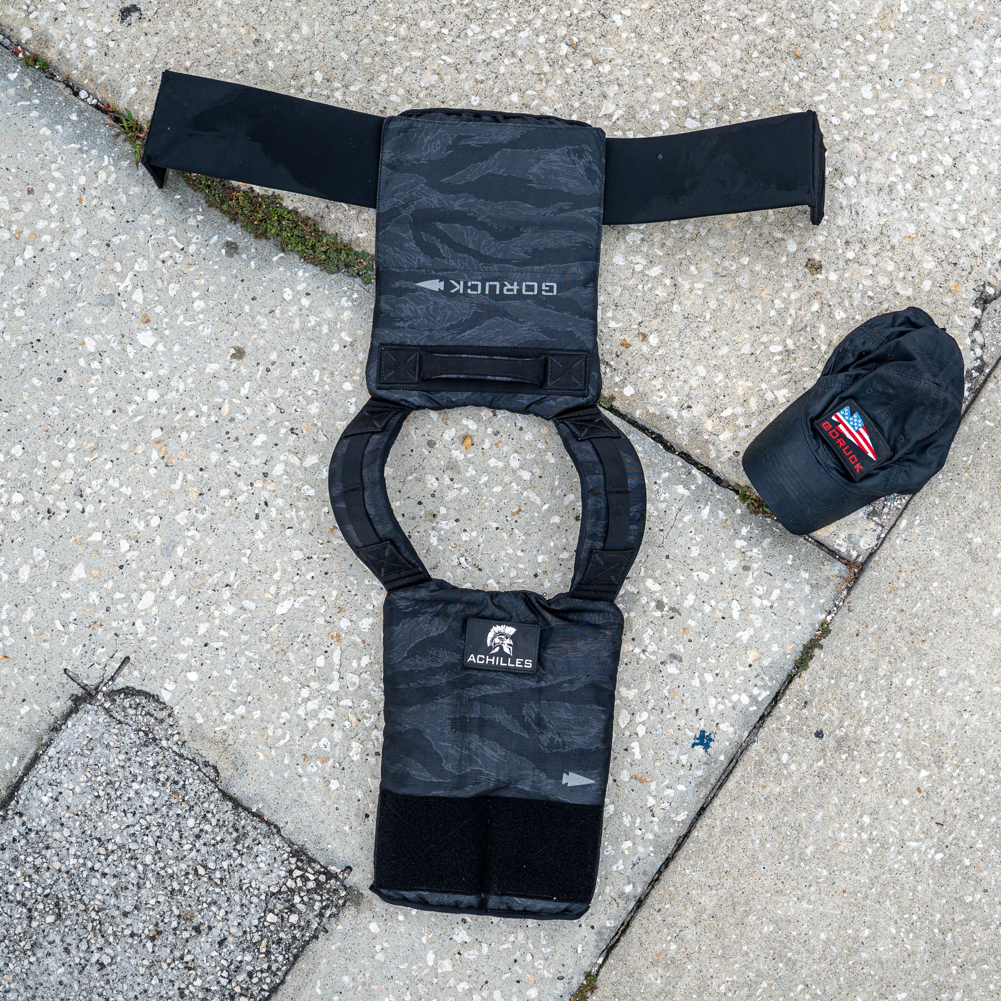 Achilles | Men's Weighted Vest - Image 34