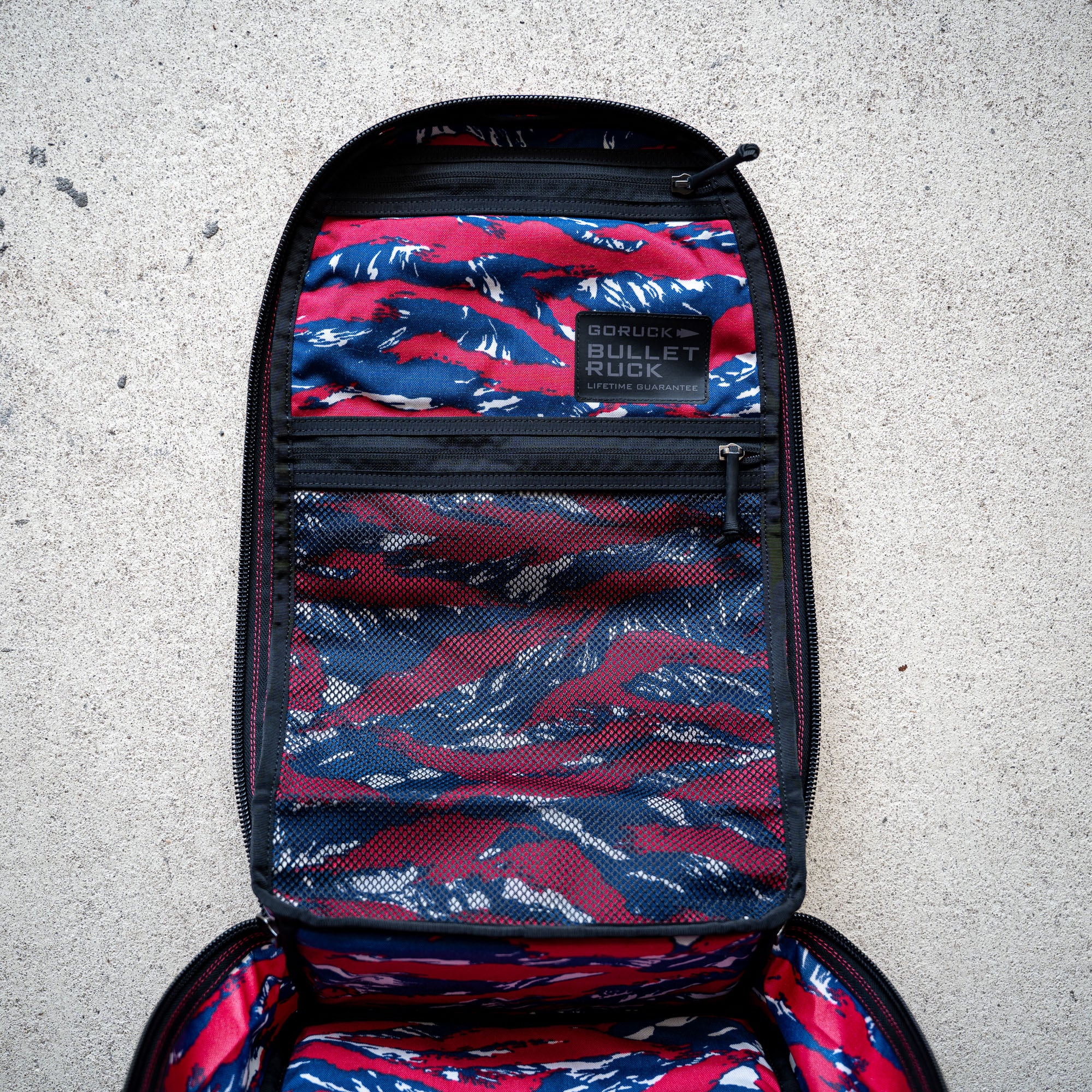 Bullet Ruck Classic - Ballistic Nylon Cordura - Image 7