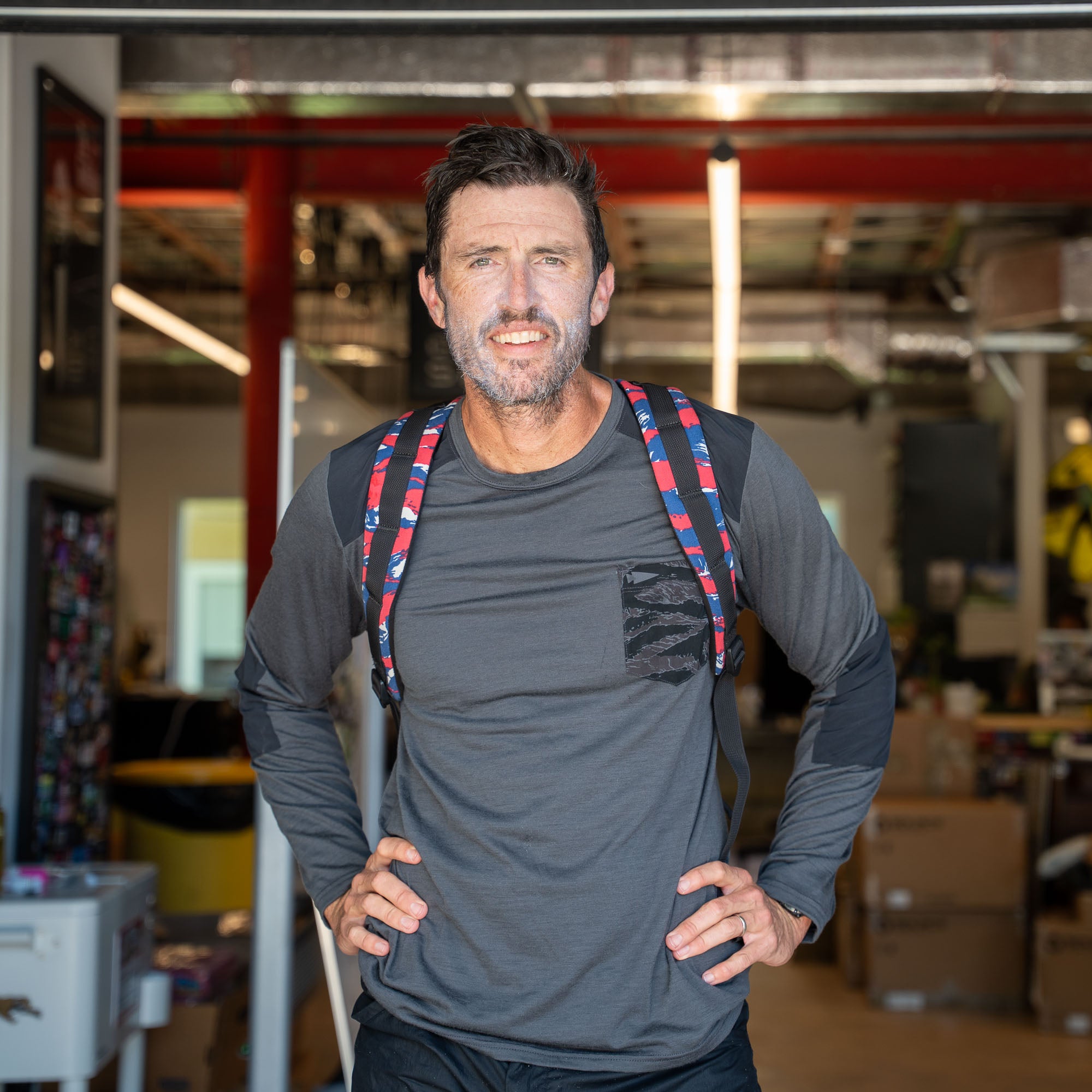 Bullet Ruck Classic - Ballistic Nylon Cordura - Image 2