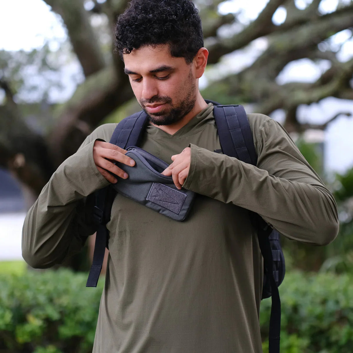 Sternum / Belt Pouch - CORDURA - Image 19