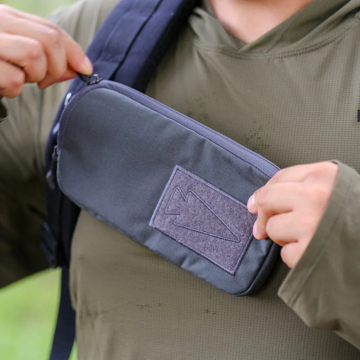 Sternum / Belt Pouch - CORDURA - Image 14
