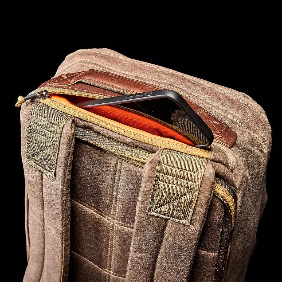 GR1 USA - Heritage Waxed Canvas - Image 9