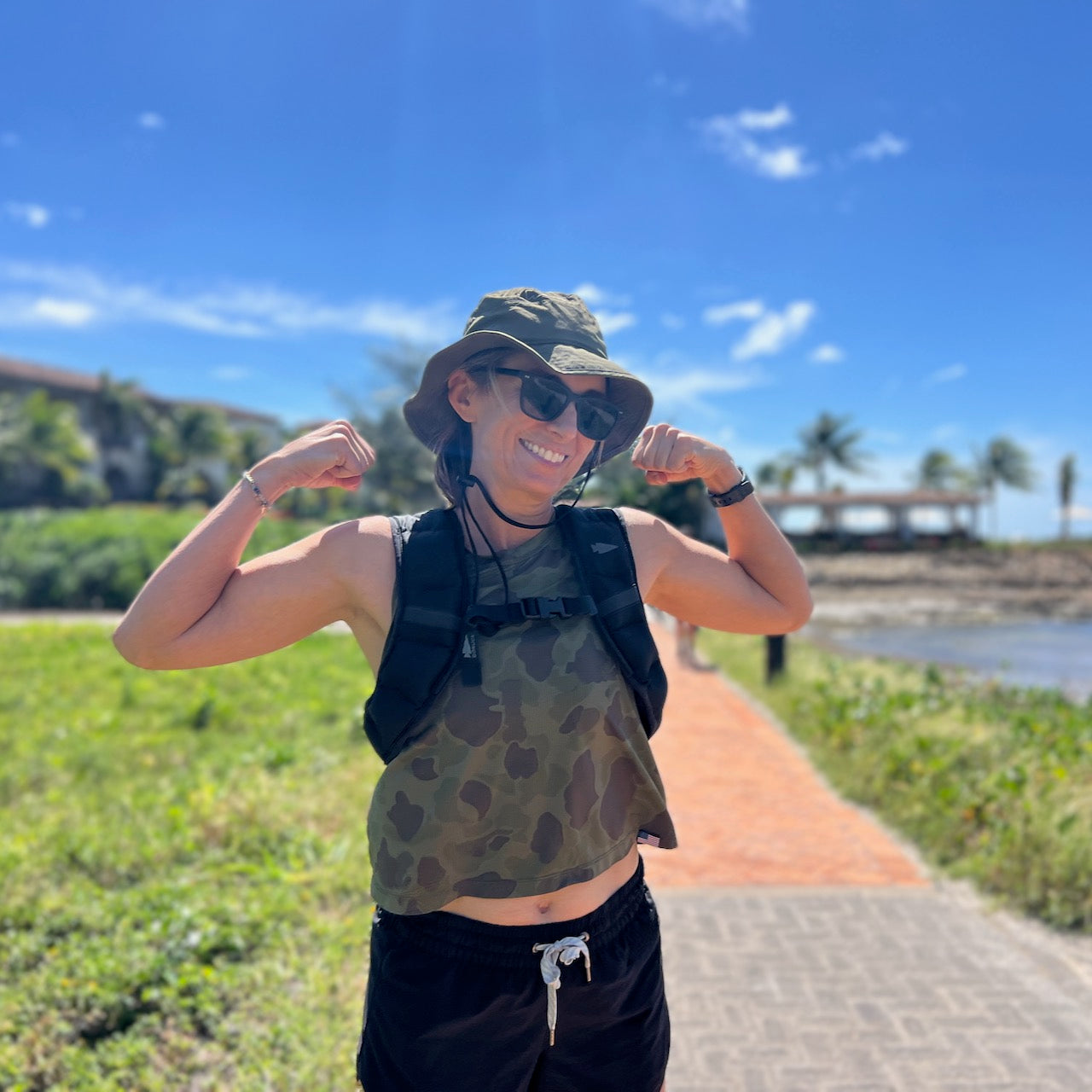 Spy Ruck | Women's Weighted Vest - Image 2