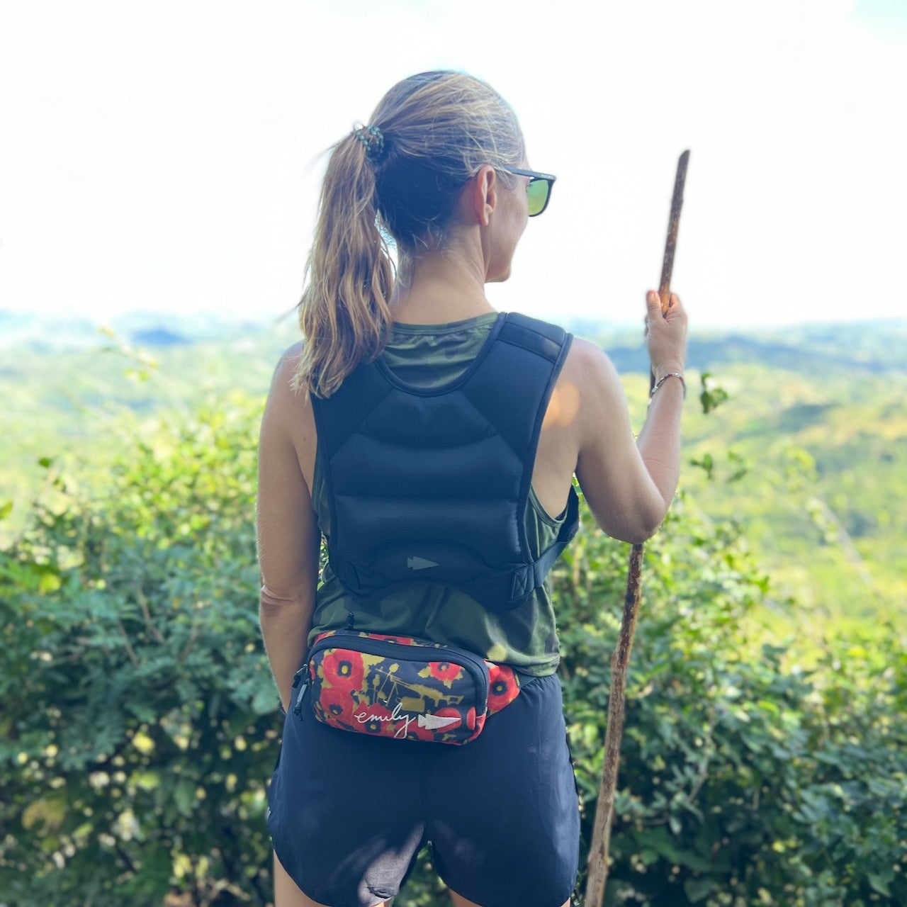 Spy Ruck | Women's Weighted Vest - Image 6