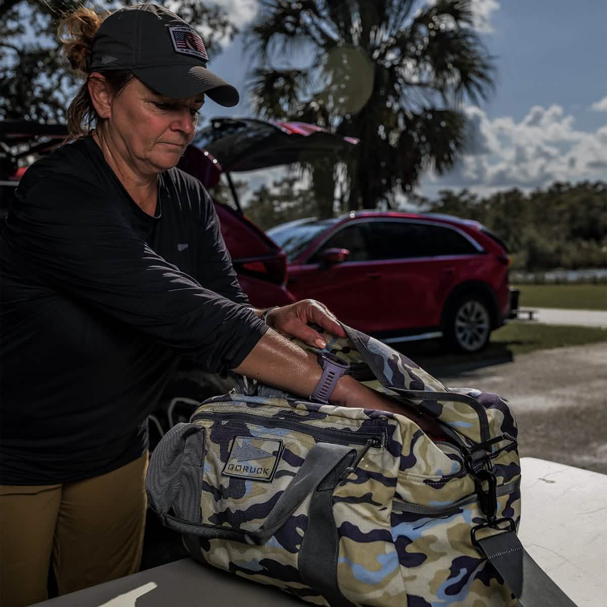 Kit Bag (Includes Shoulder Strap) - Image 39