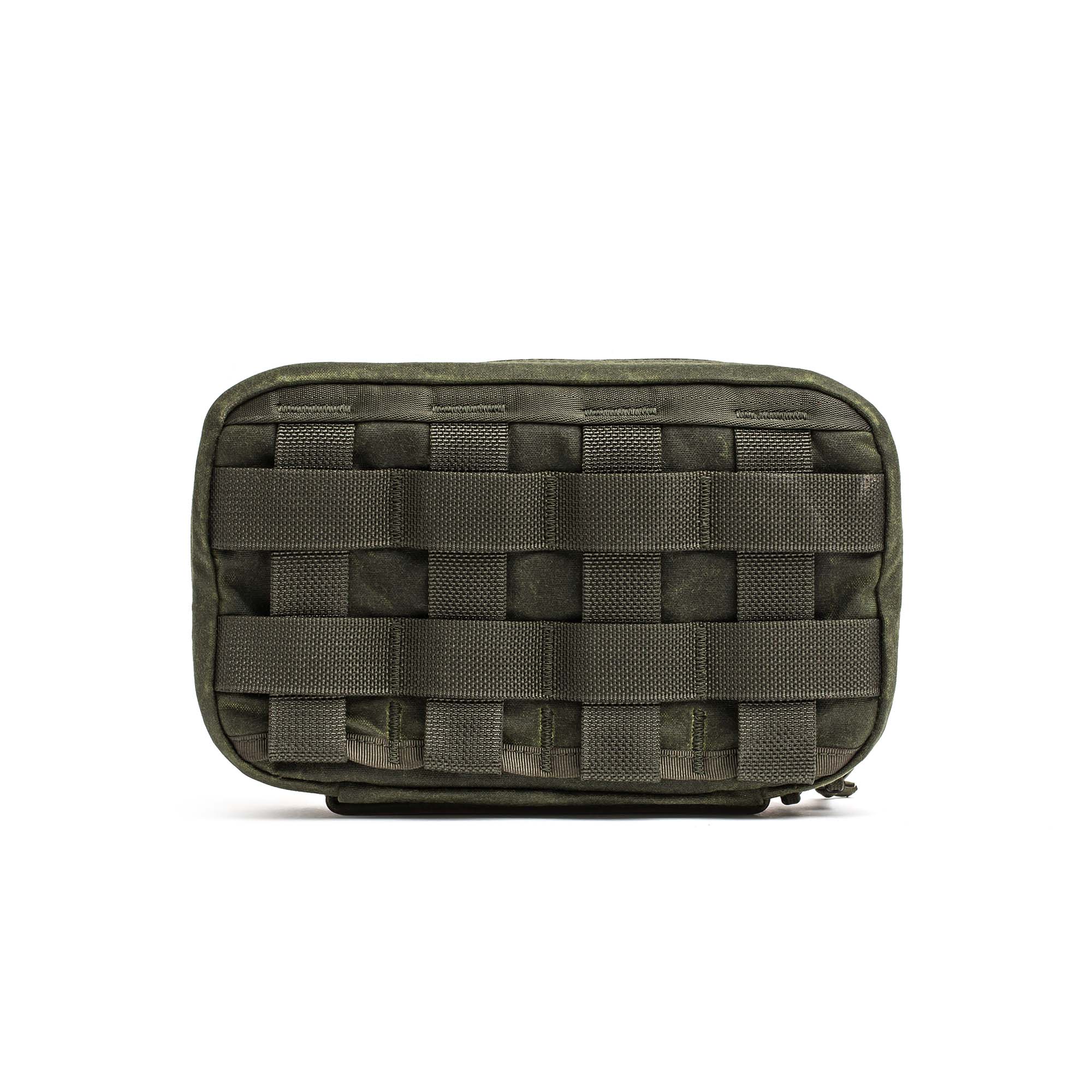 GR1 Field Pocket - Waxed Canvas - Image 5