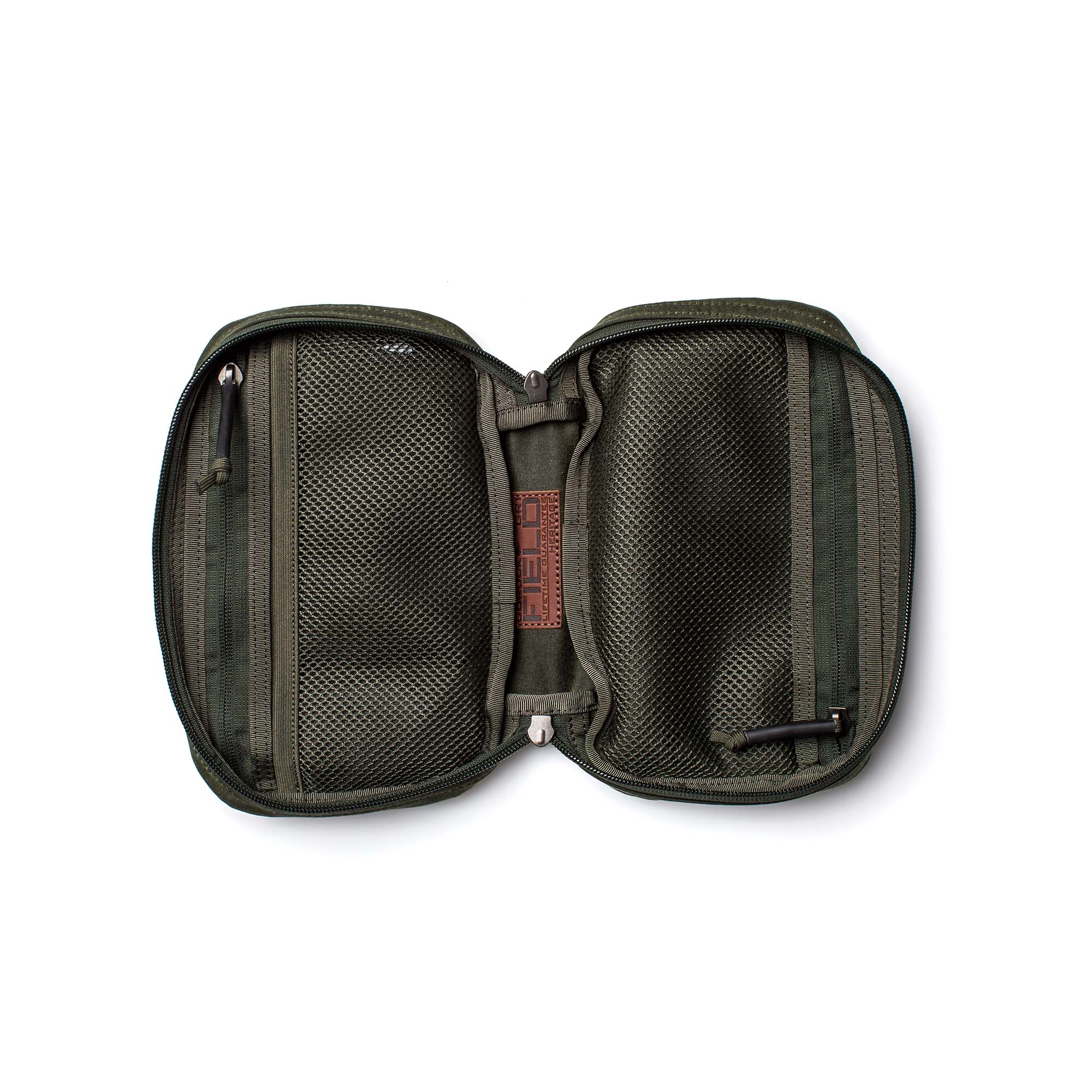 GR1 Field Pocket - Waxed Canvas - Image 6