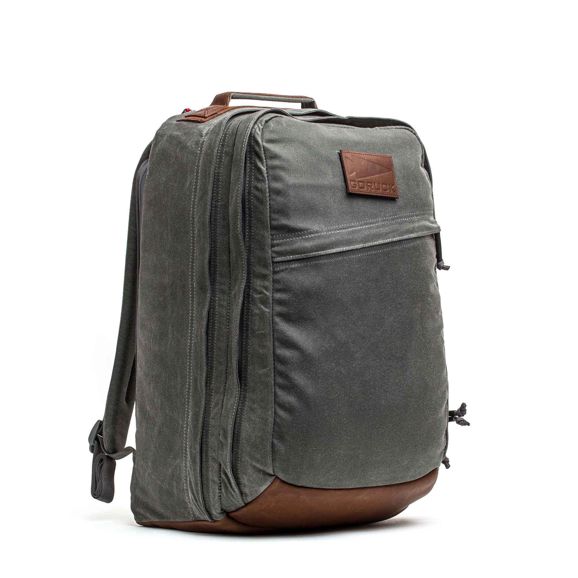 GR2 - Heritage Waxed Canvas - Image 11