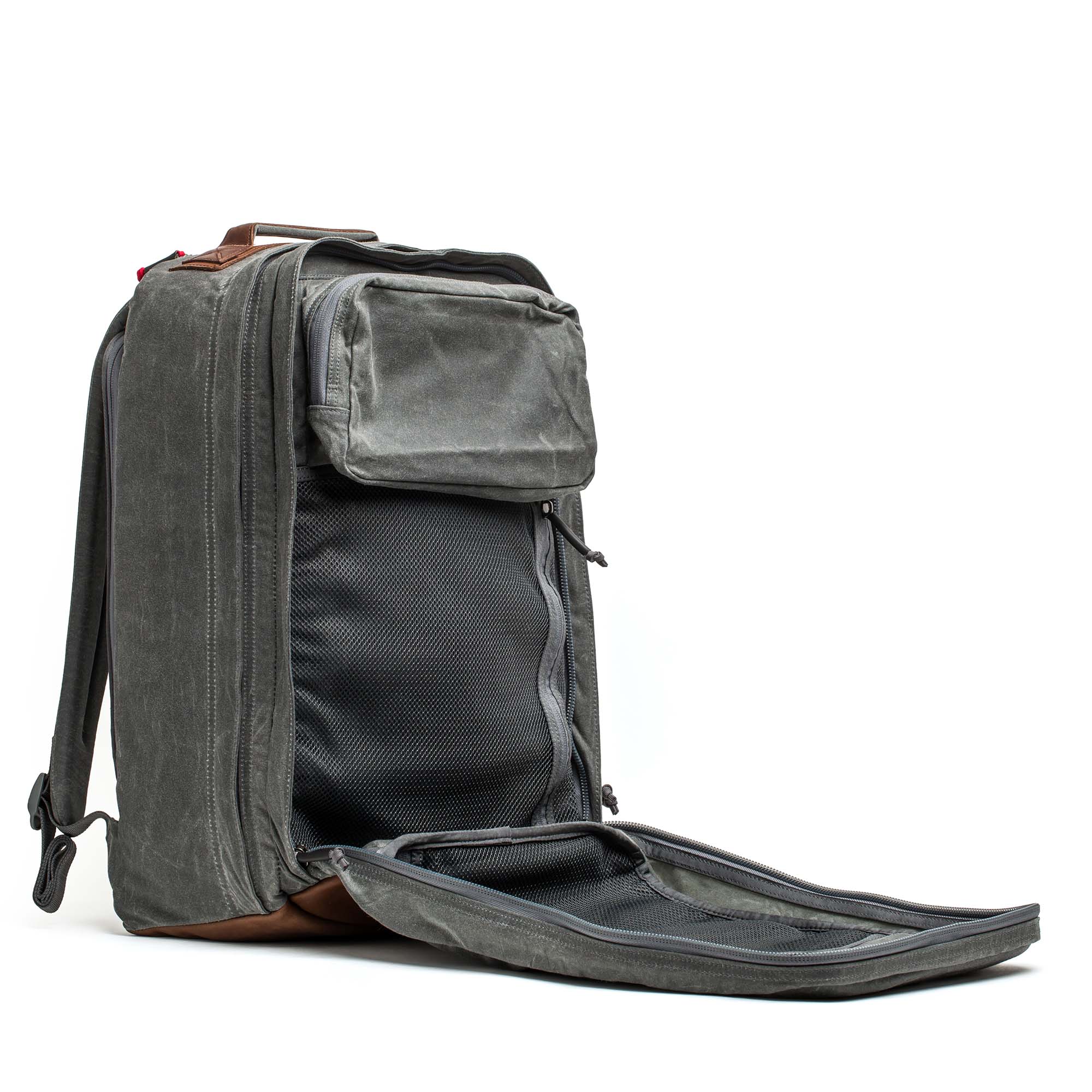 GR2 - Heritage Waxed Canvas - Image 12