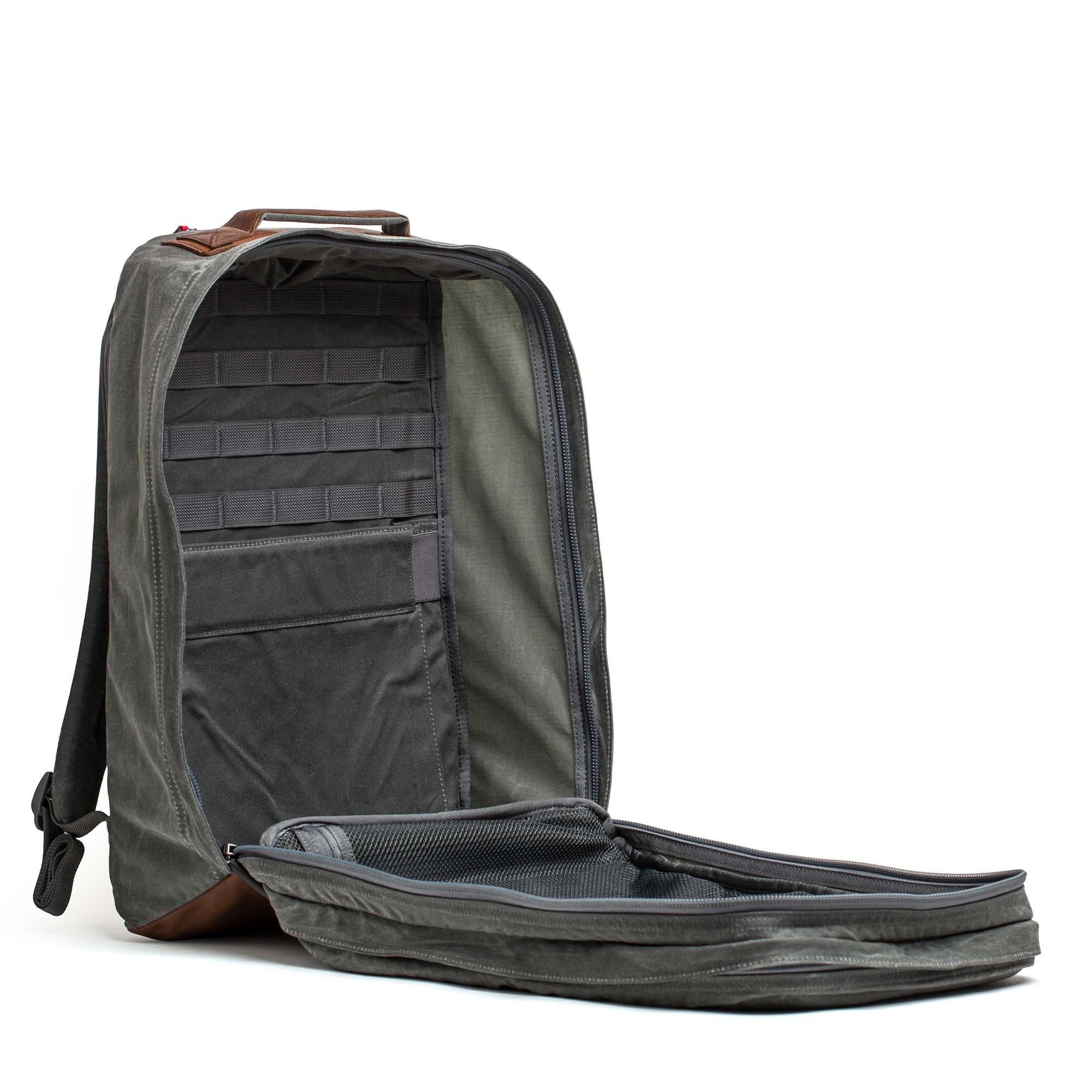 GR2 - Heritage Waxed Canvas - Image 13