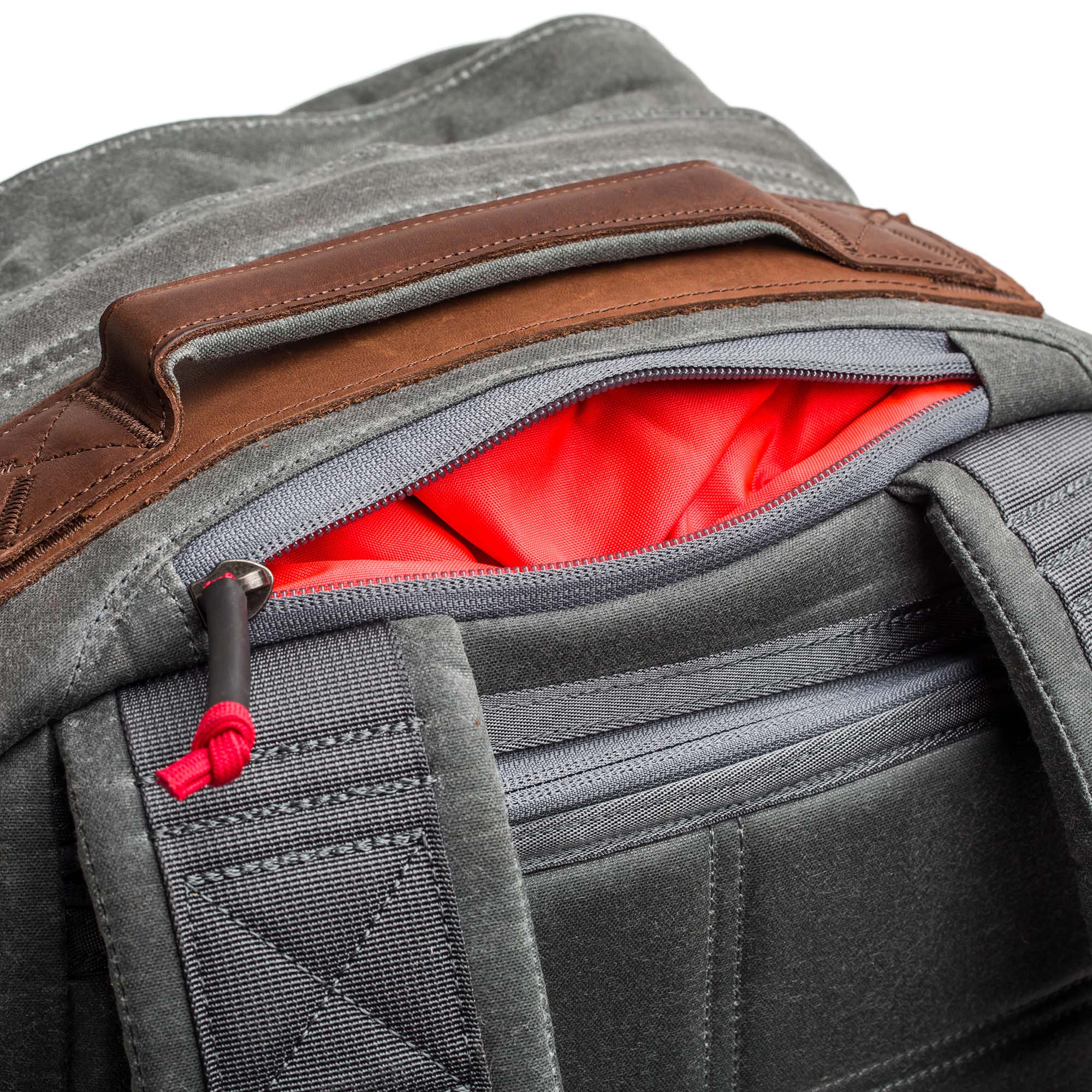 GR2 - Heritage Waxed Canvas - Image 14