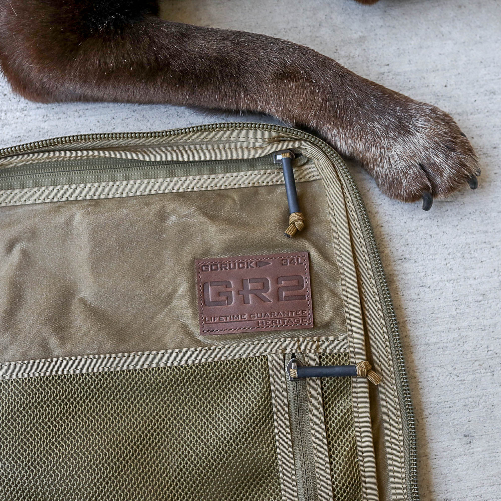 GR2 - Heritage Waxed Canvas - Image 24
