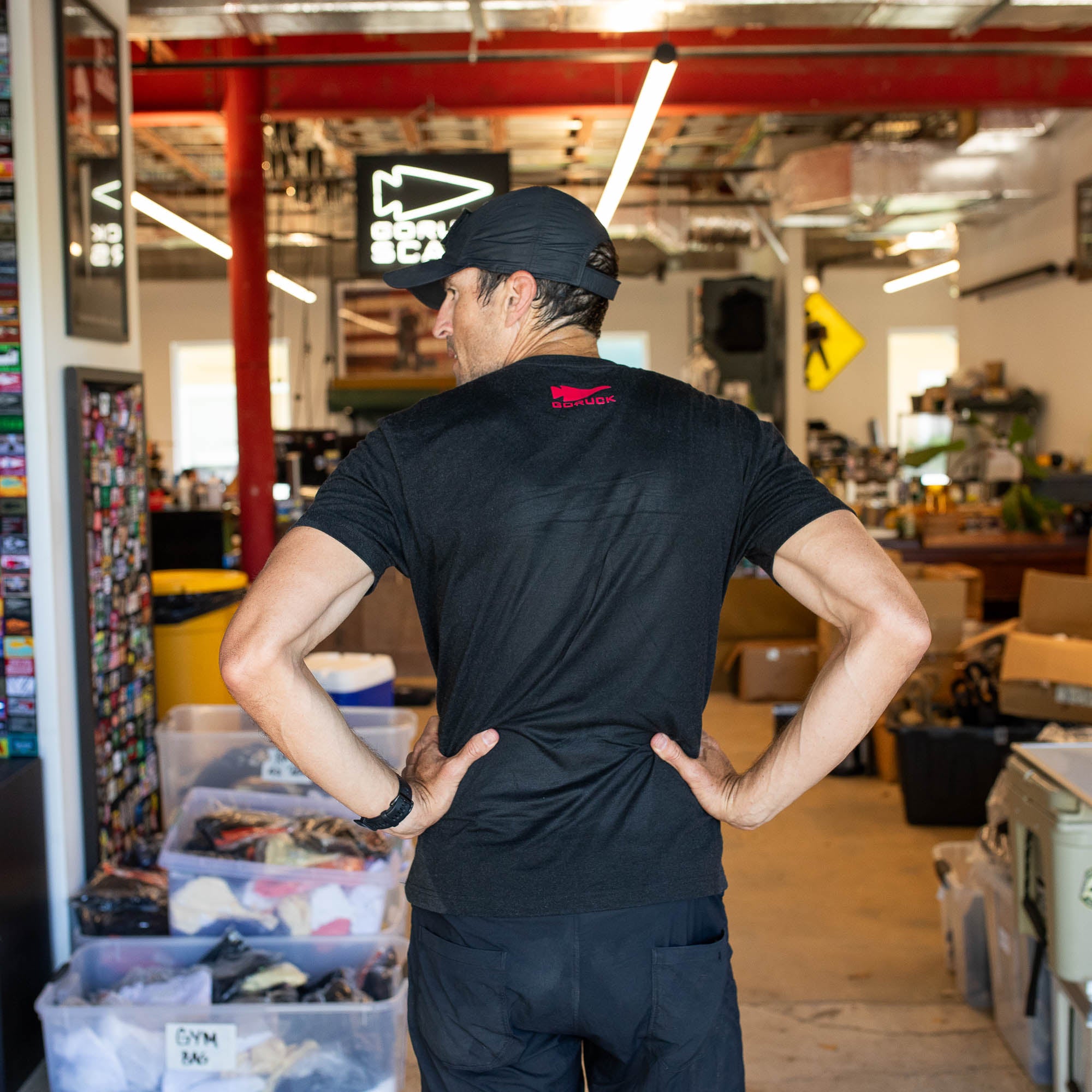 GORUCK Spearhead Tee - Tri-BlendX - Image 3