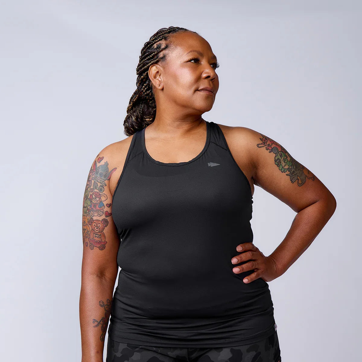 Women??s Racerback Tank - Image 4