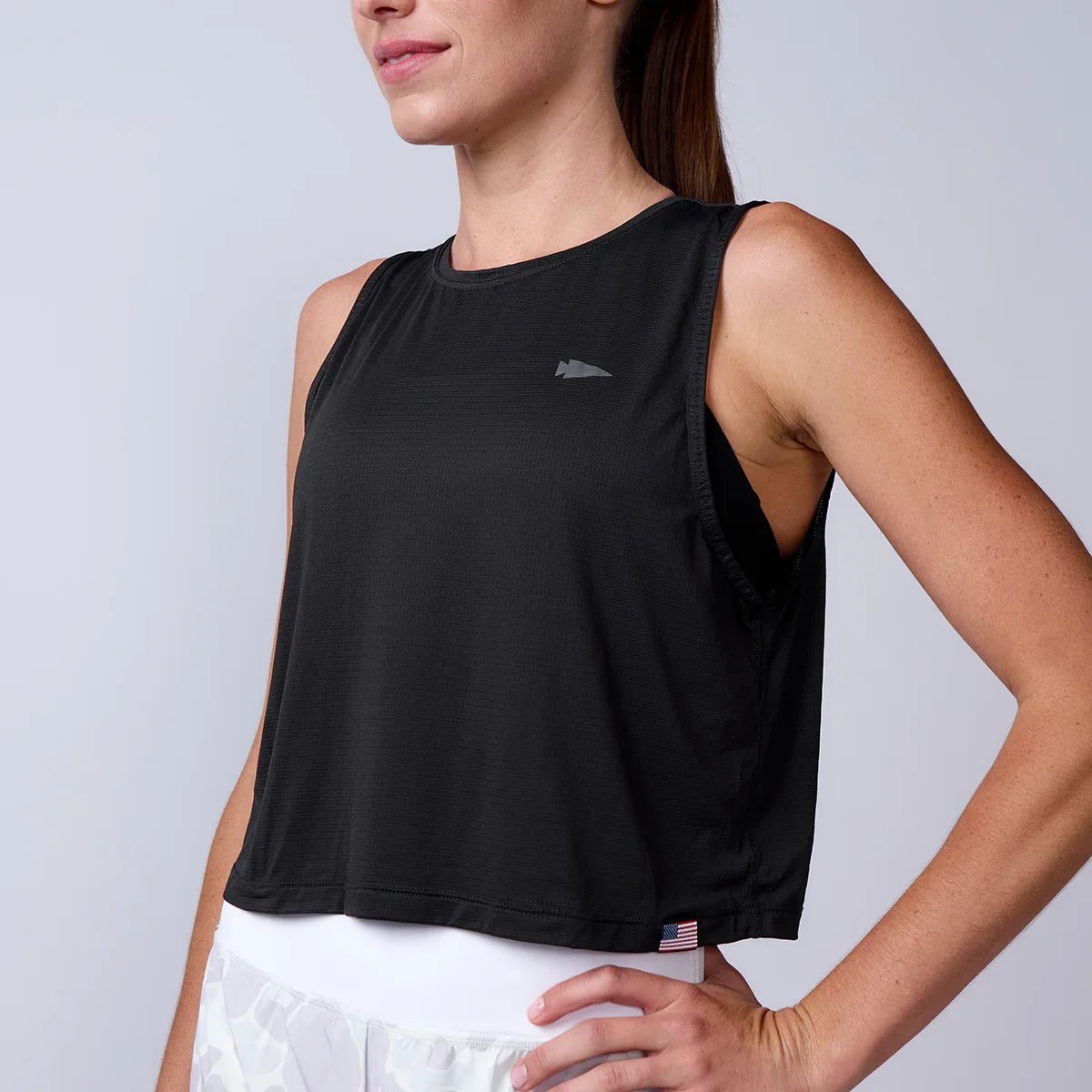 Women??s USA Performance Tank - Image 9