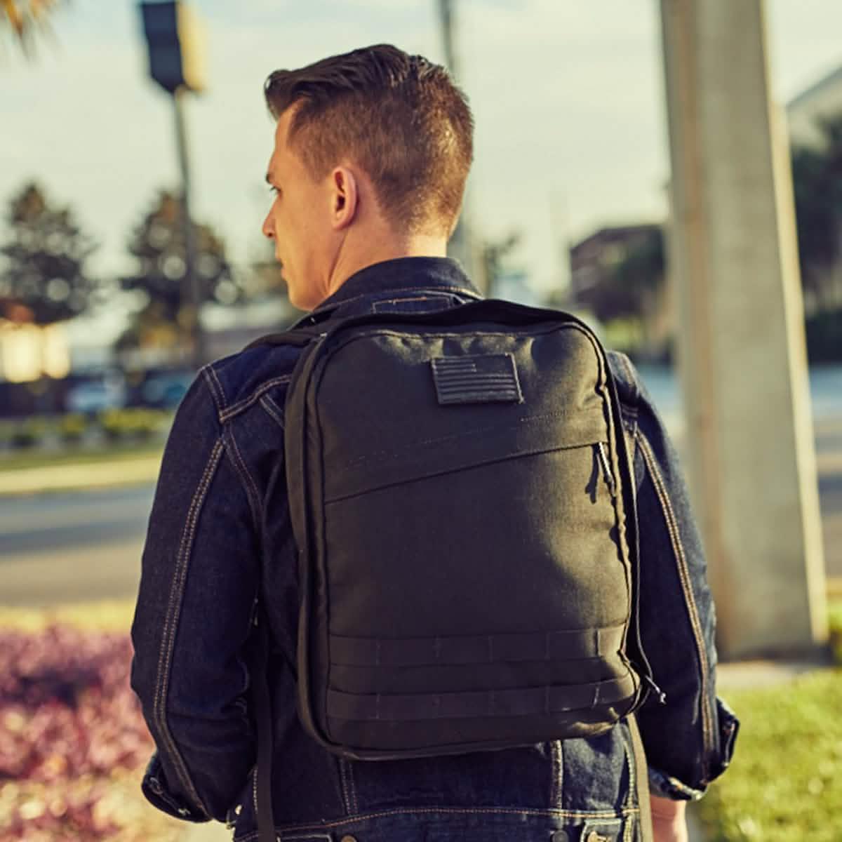 GR0 - Ballistic Nylon Cordura - Image 5