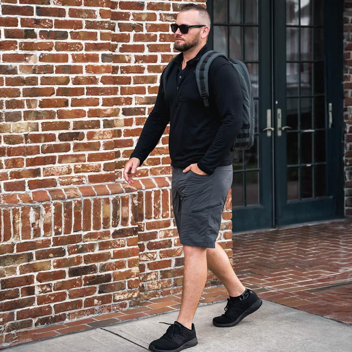 Men??s Challenge Shorts - Lightweight ToughDry? - Image 17