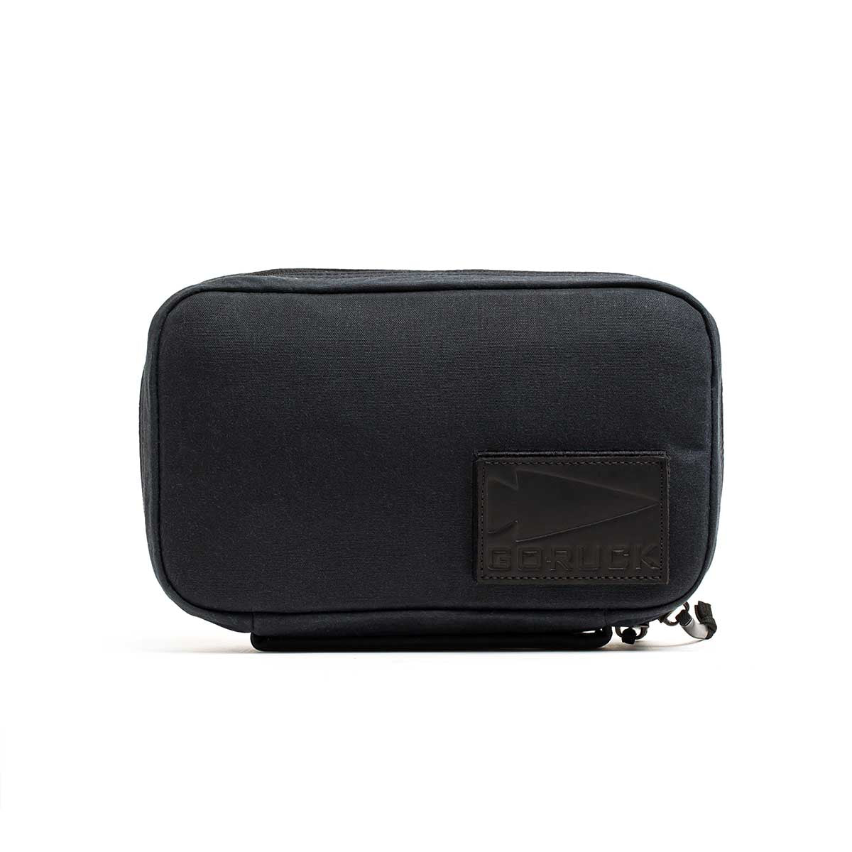 GR1 Field Pocket - Waxed Canvas - Image 7