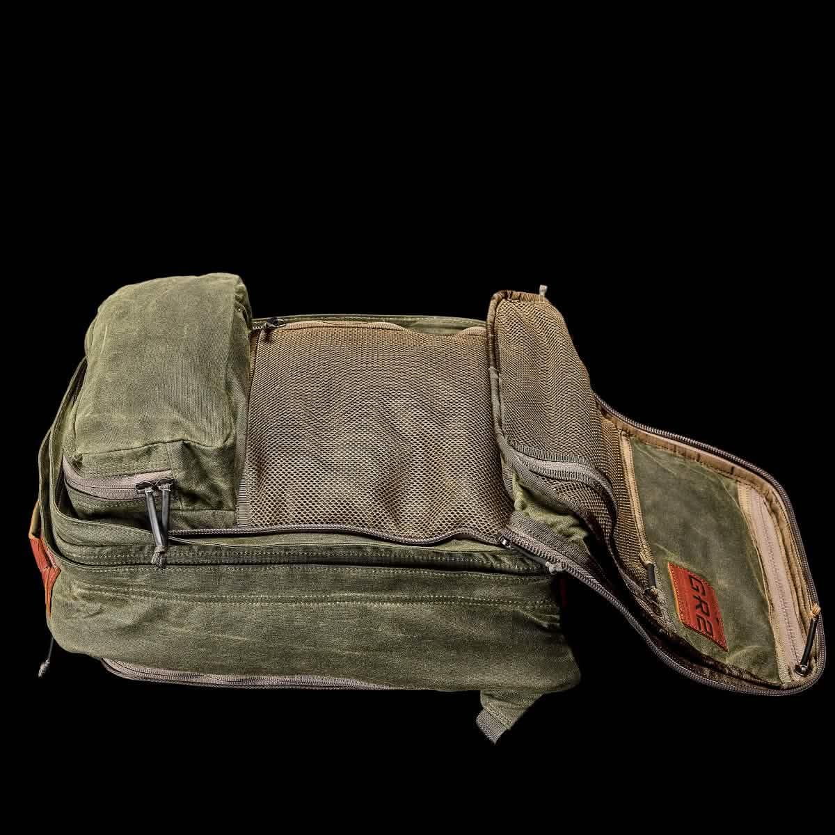 GR2 - Heritage Waxed Canvas - Image 5